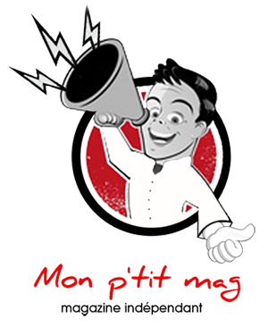 Logo Mon p'tit mag