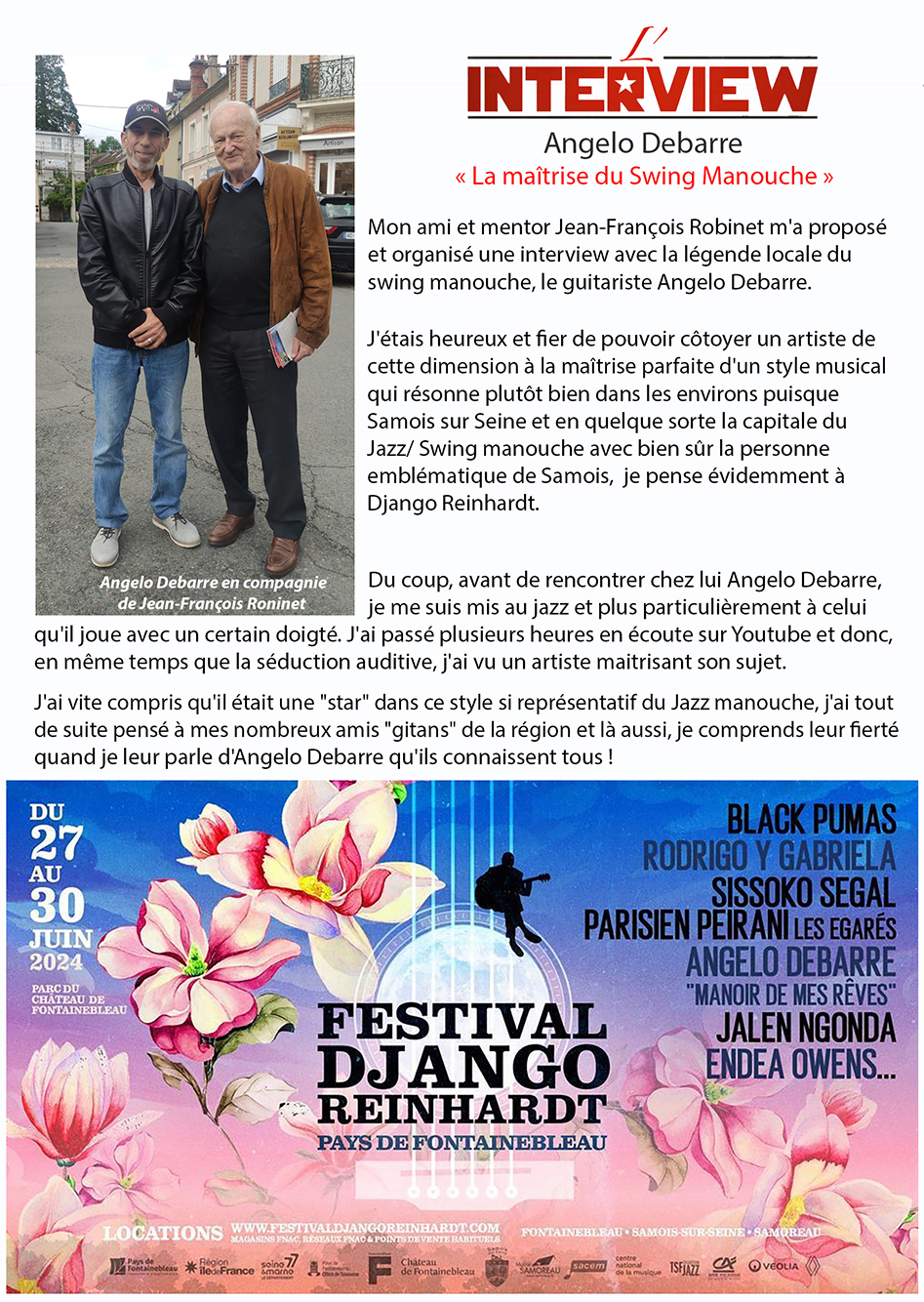 MAGAZINE Automne-2024