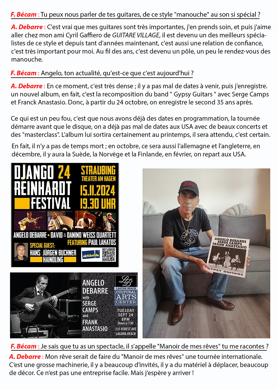 MAGAZINE Automne-2024