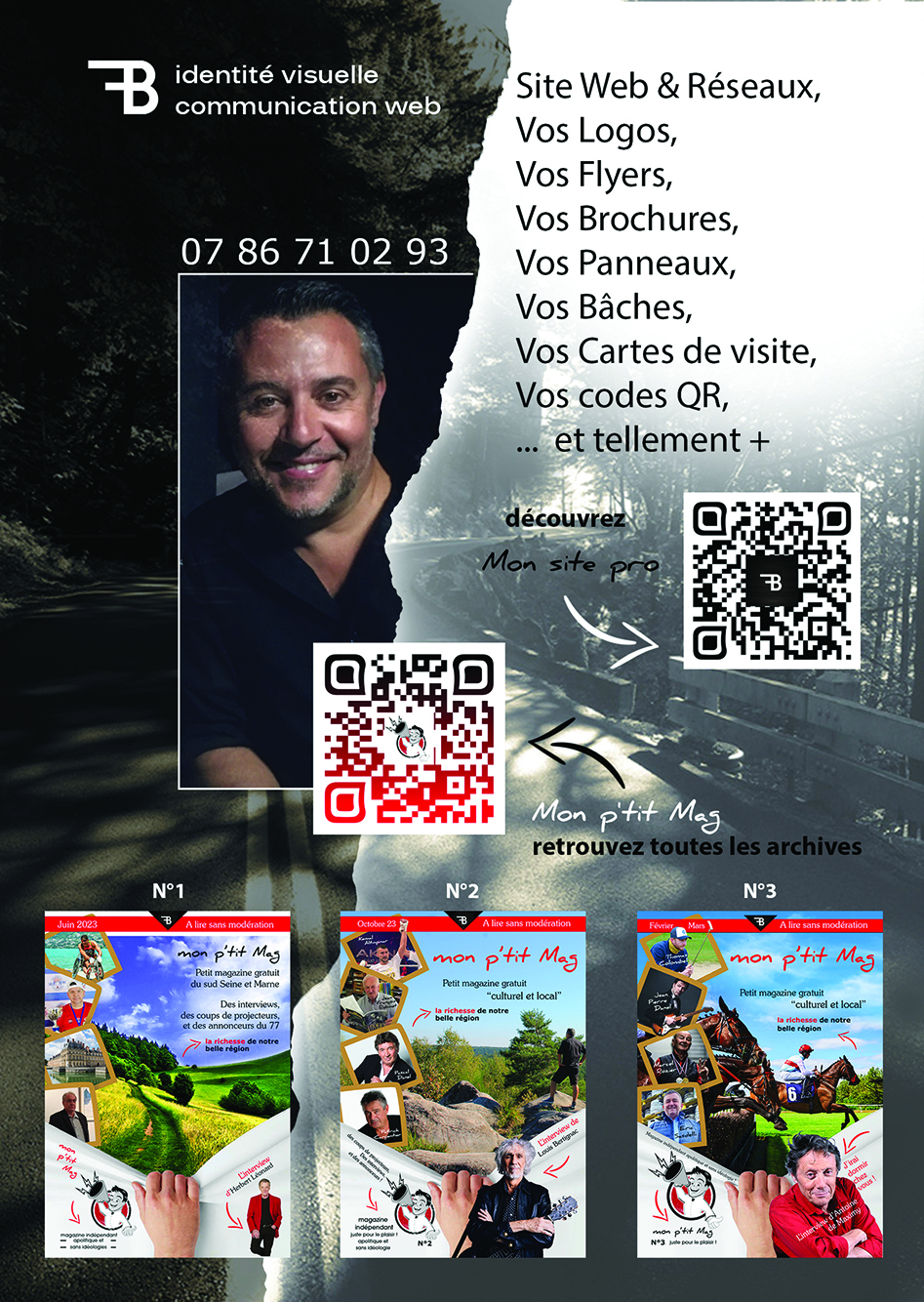 MAGAZINE Automne-2024