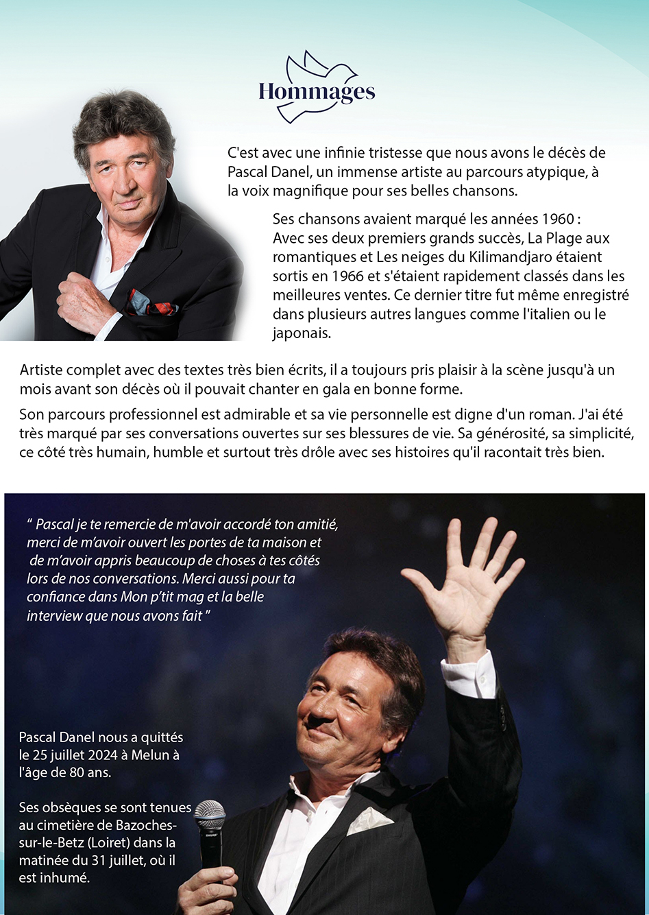MAGAZINE Automne-2024