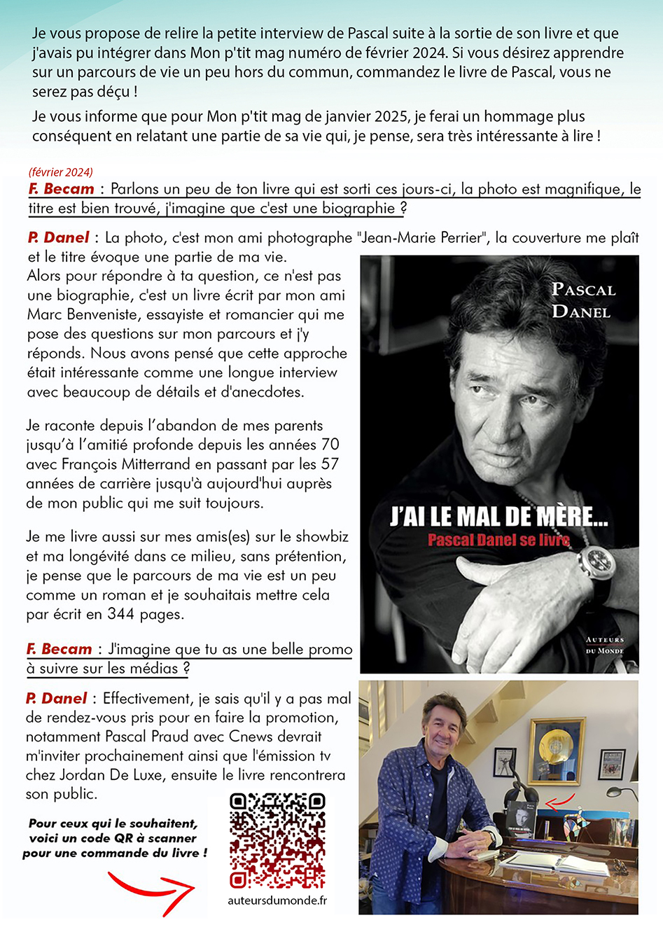 MAGAZINE Automne-2024
