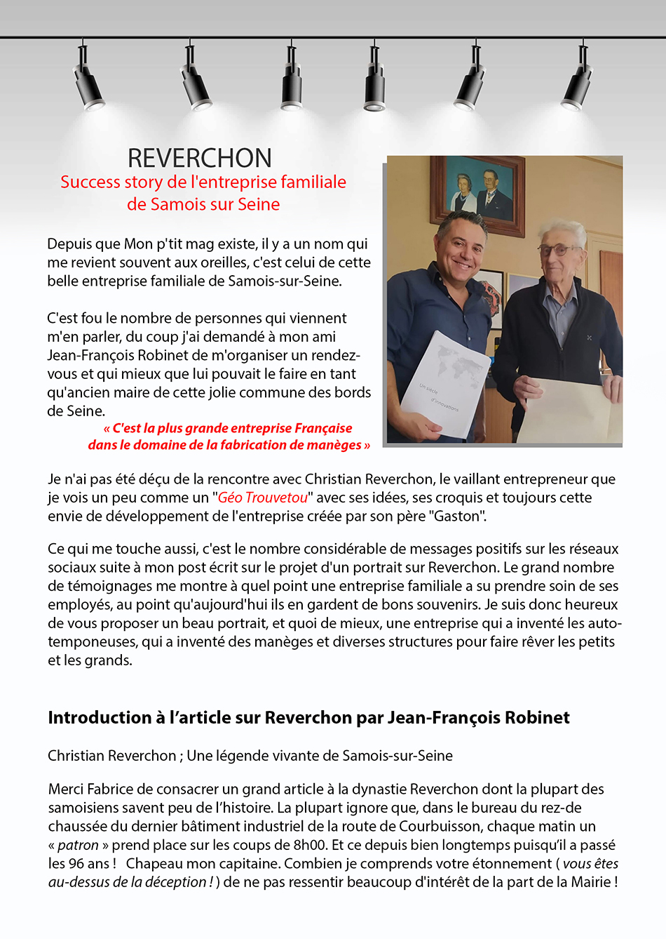 MAGAZINE Automne-2025