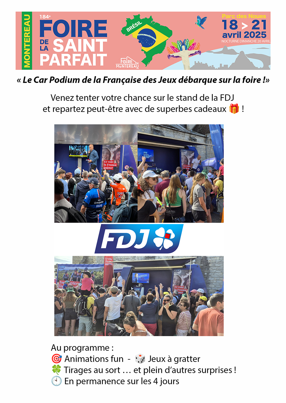MAGAZINE Avril-2025