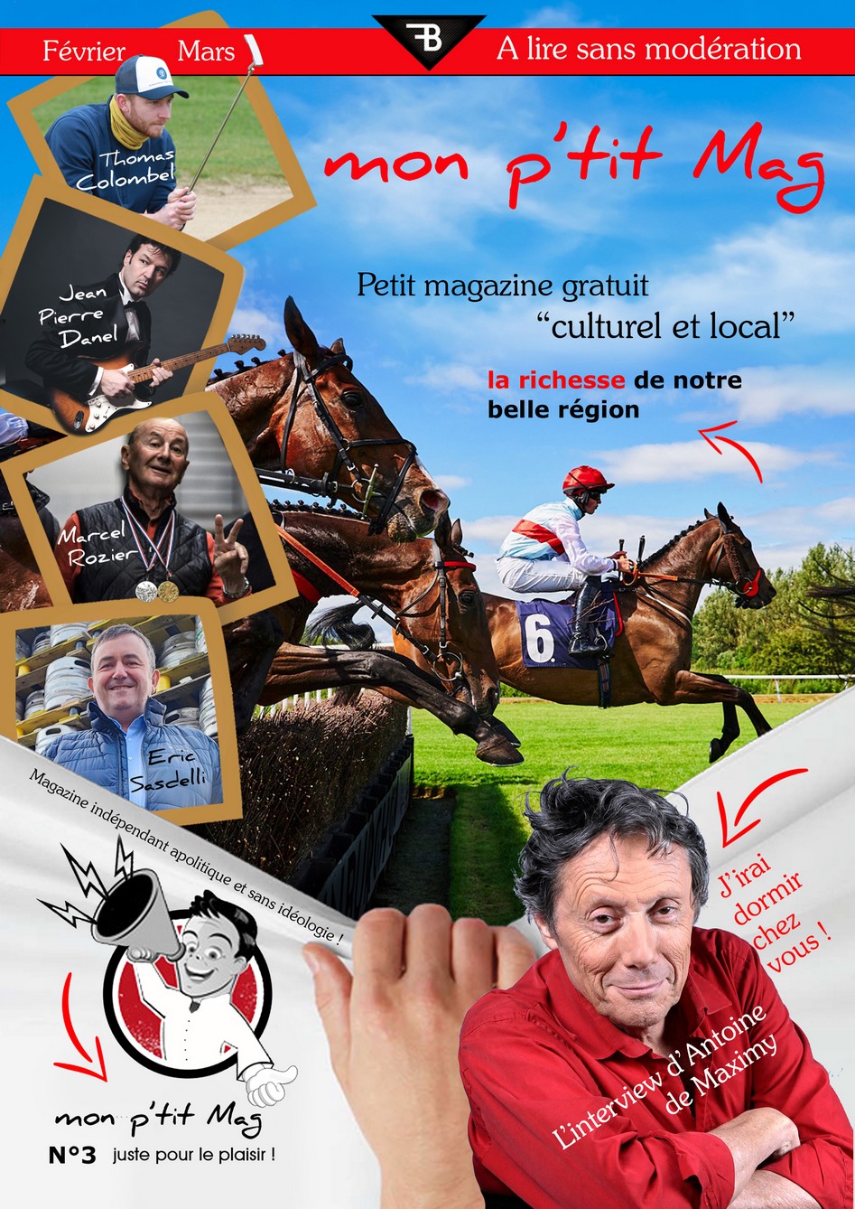 MAGAZINE Fevrier-2024