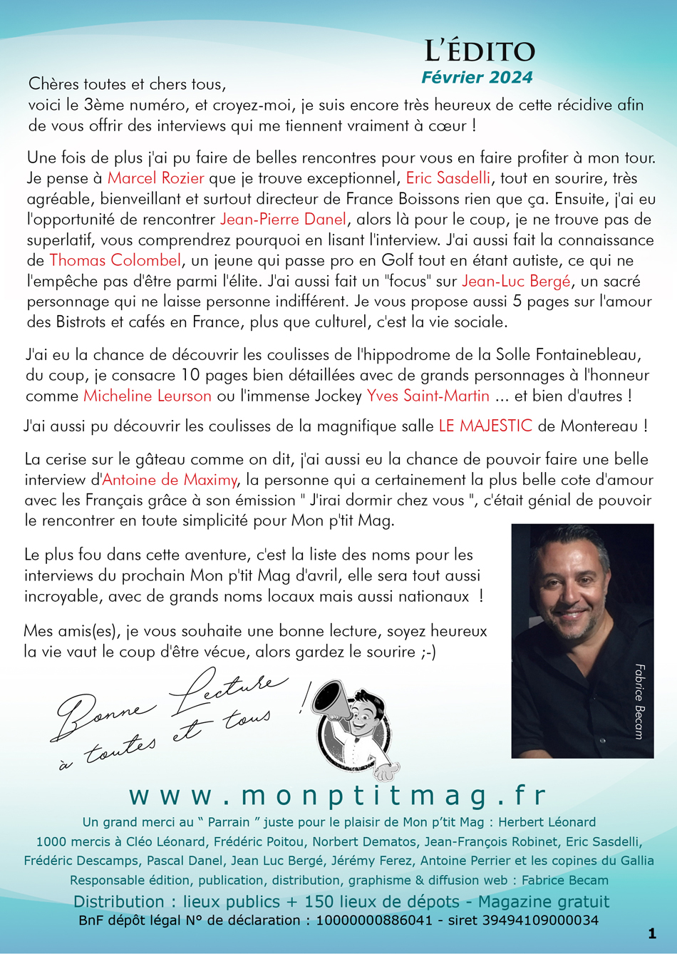 MAGAZINE Fevrier-2024