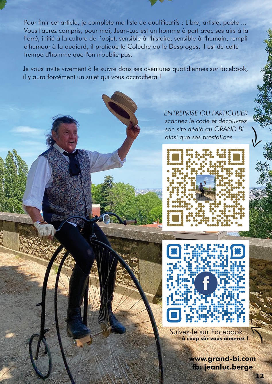 MAGAZINE Fevrier-2024
