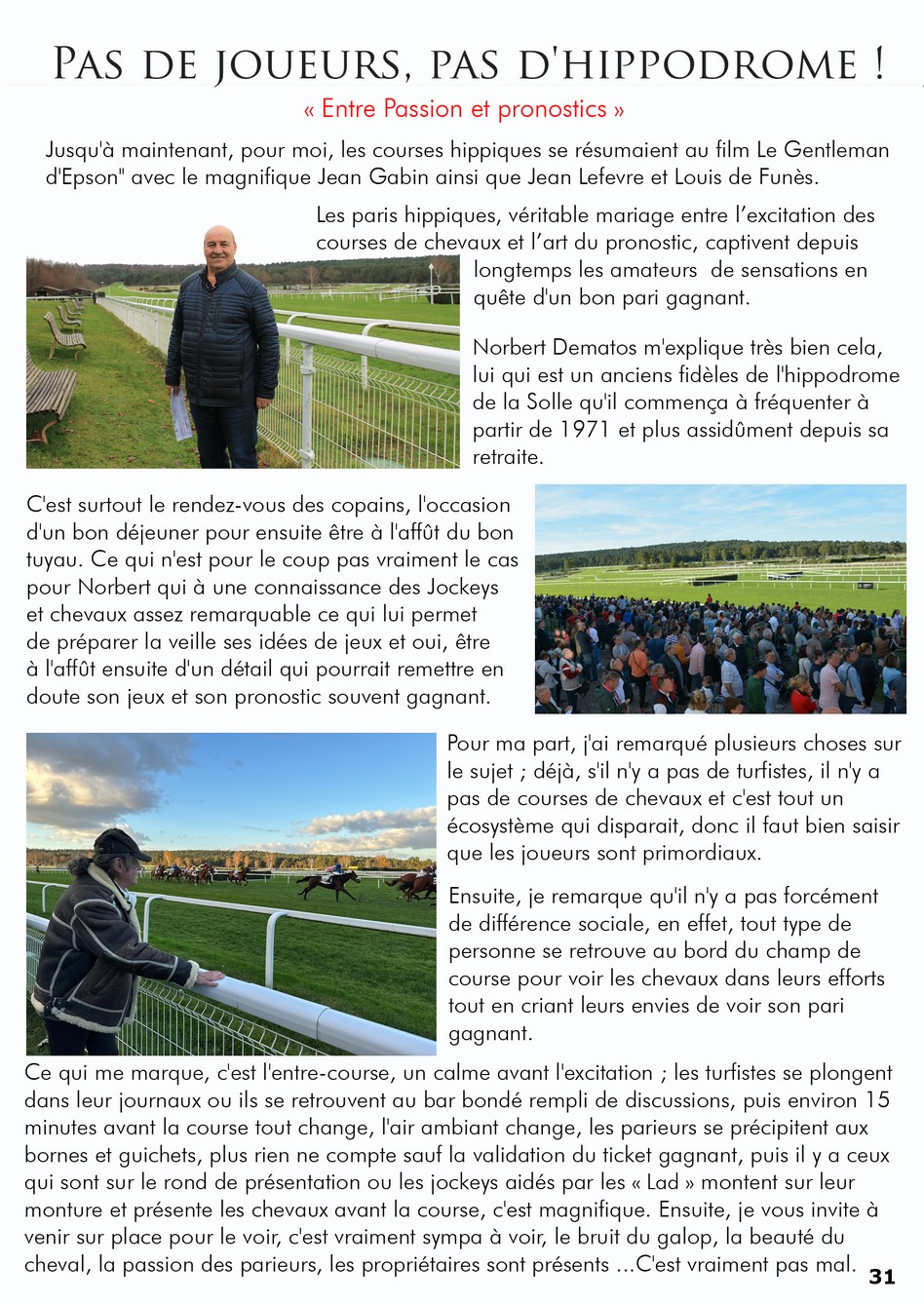 MAGAZINE Fevrier-2024