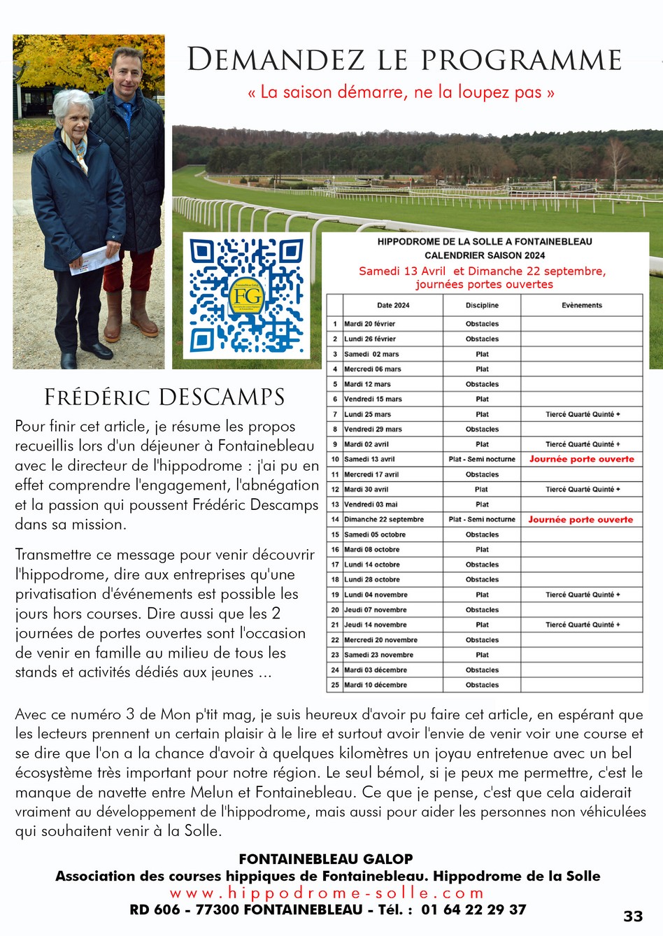 MAGAZINE Fevrier-2024