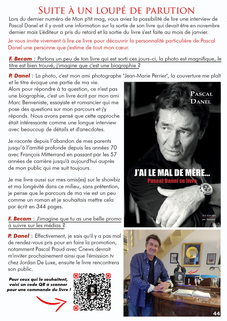 MAGAZINE Fevrier-2024
