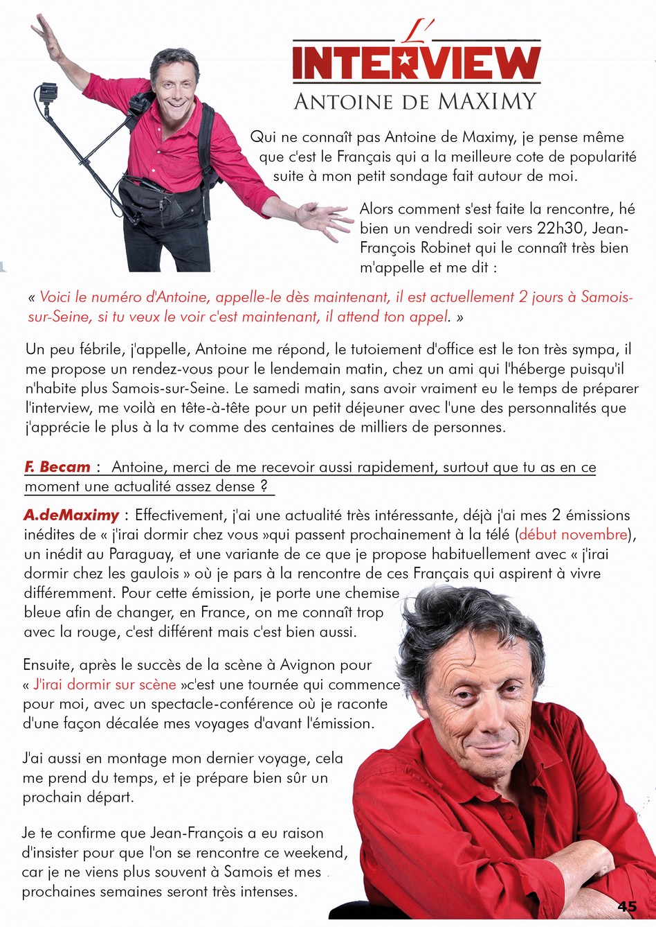 MAGAZINE Fevrier-2024