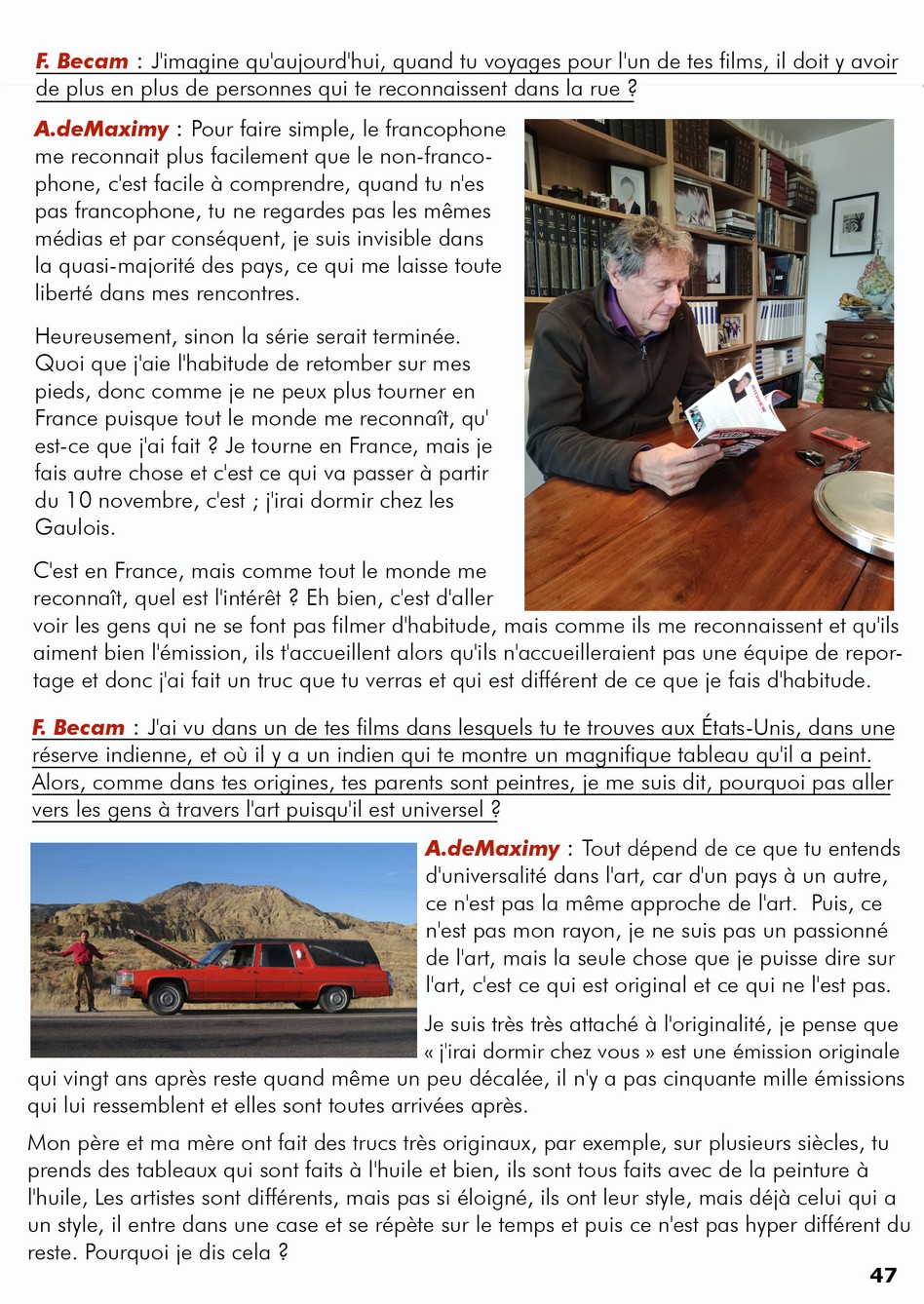 MAGAZINE Fevrier-2024
