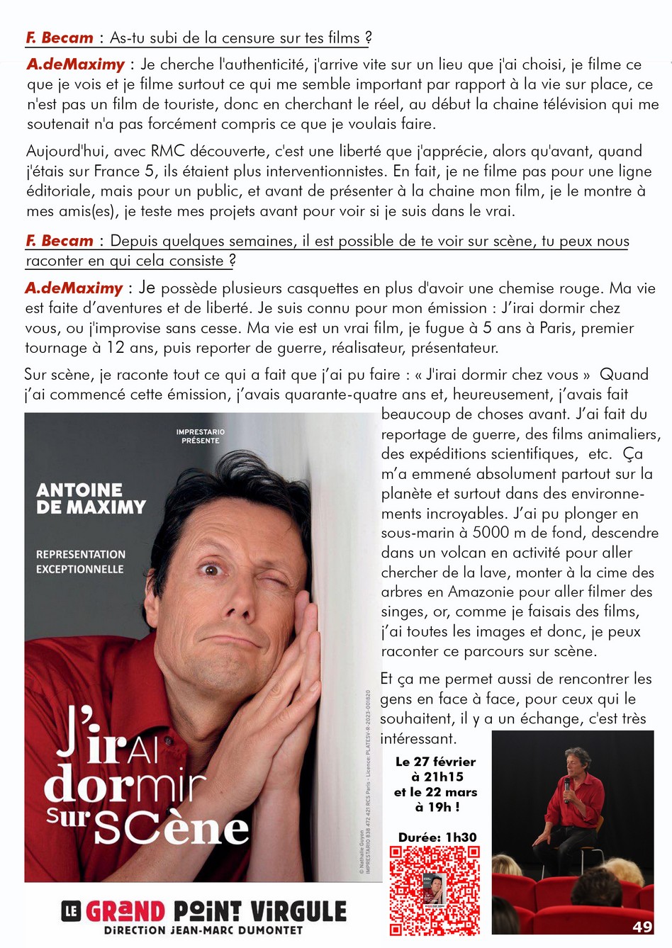 MAGAZINE Fevrier-2024