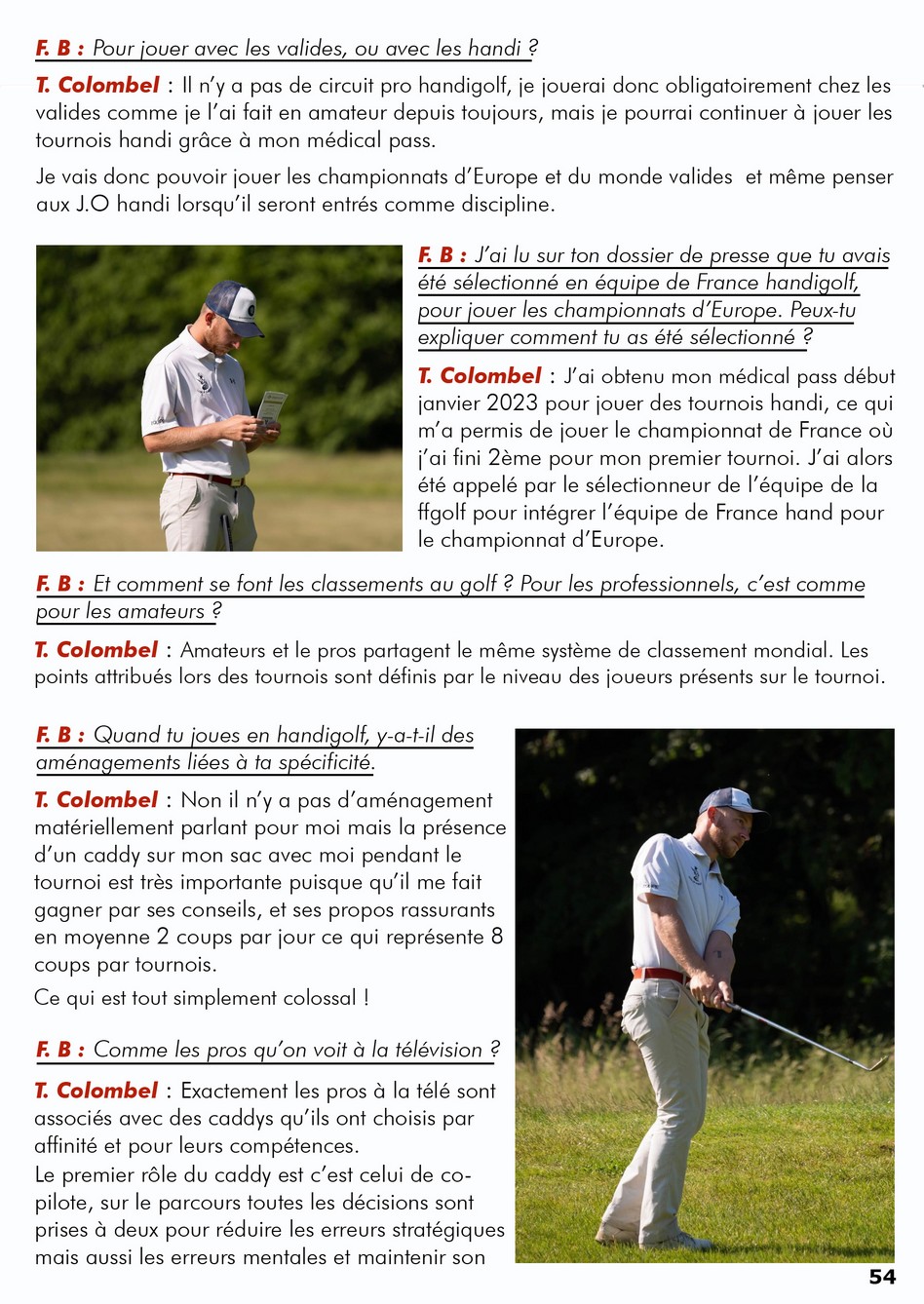 MAGAZINE Fevrier-2024