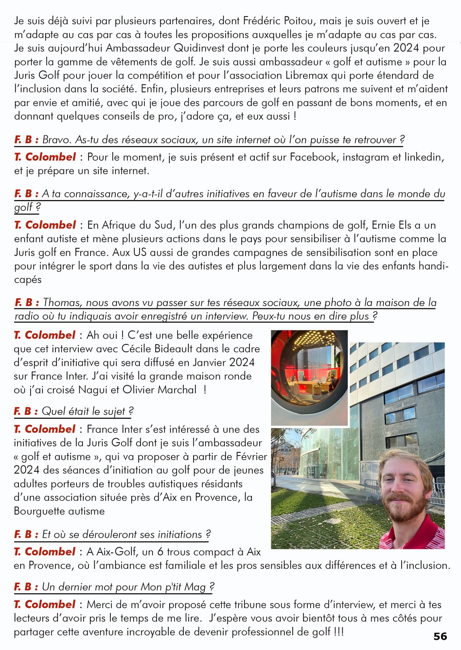 MAGAZINE Fevrier-2024