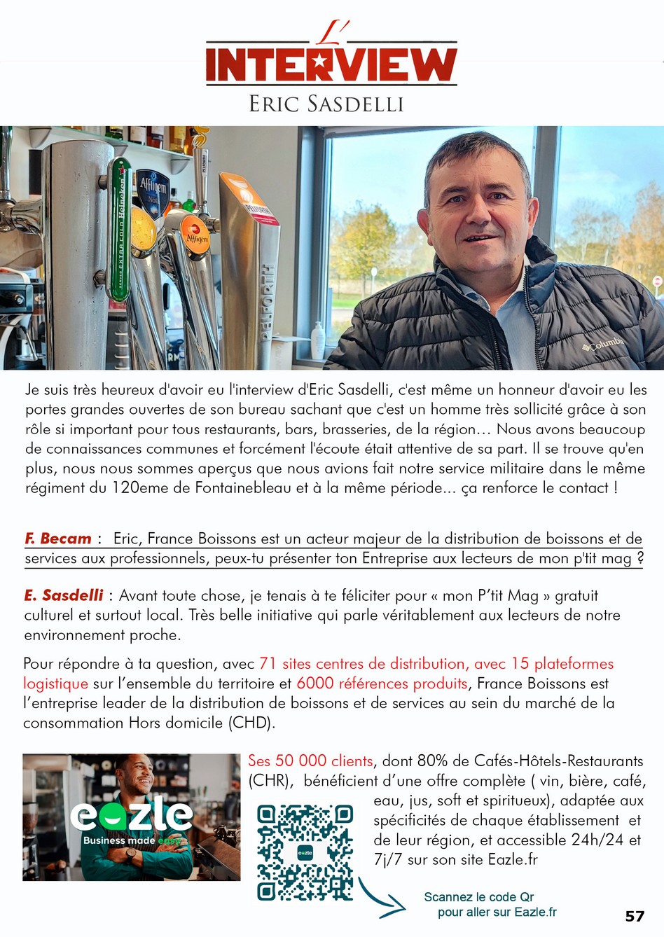 MAGAZINE Fevrier-2024