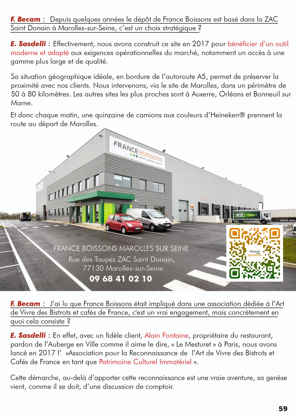 MAGAZINE Fevrier-2024