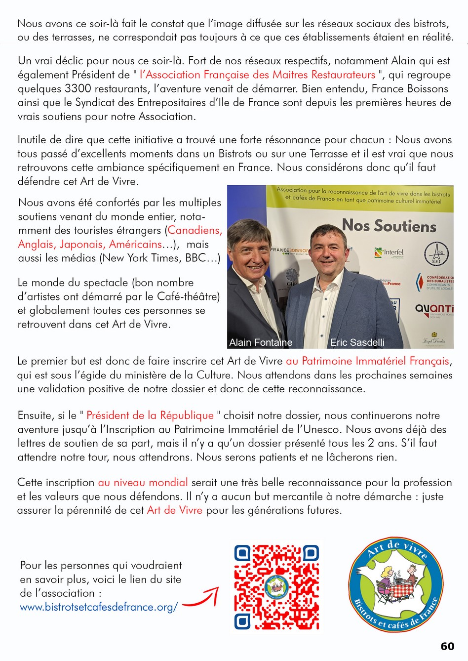 MAGAZINE Fevrier-2024