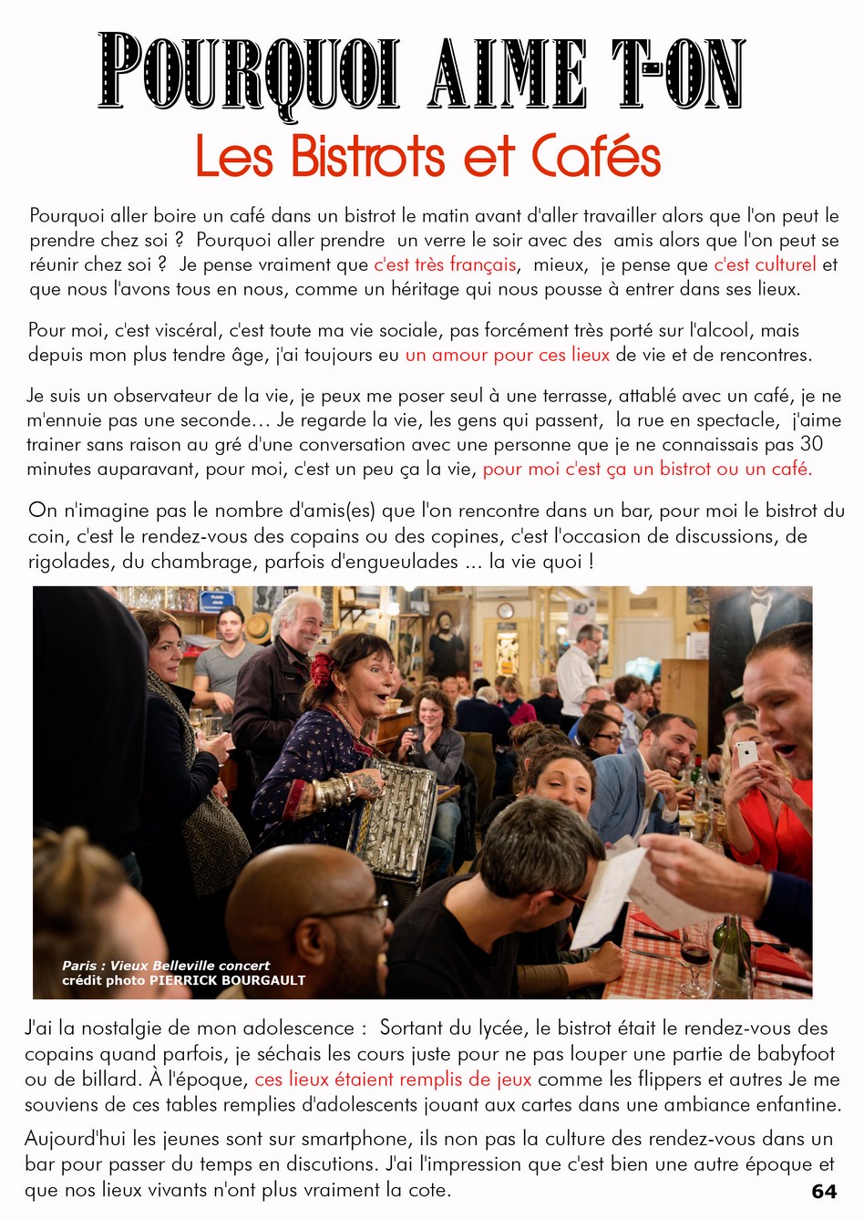 MAGAZINE Fevrier-2024