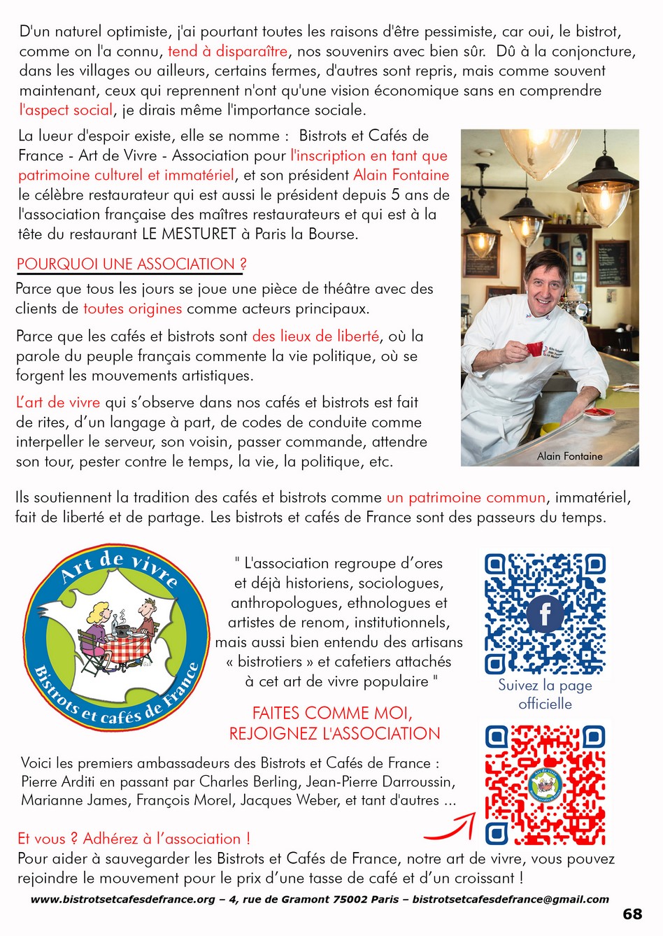 MAGAZINE Fevrier-2024