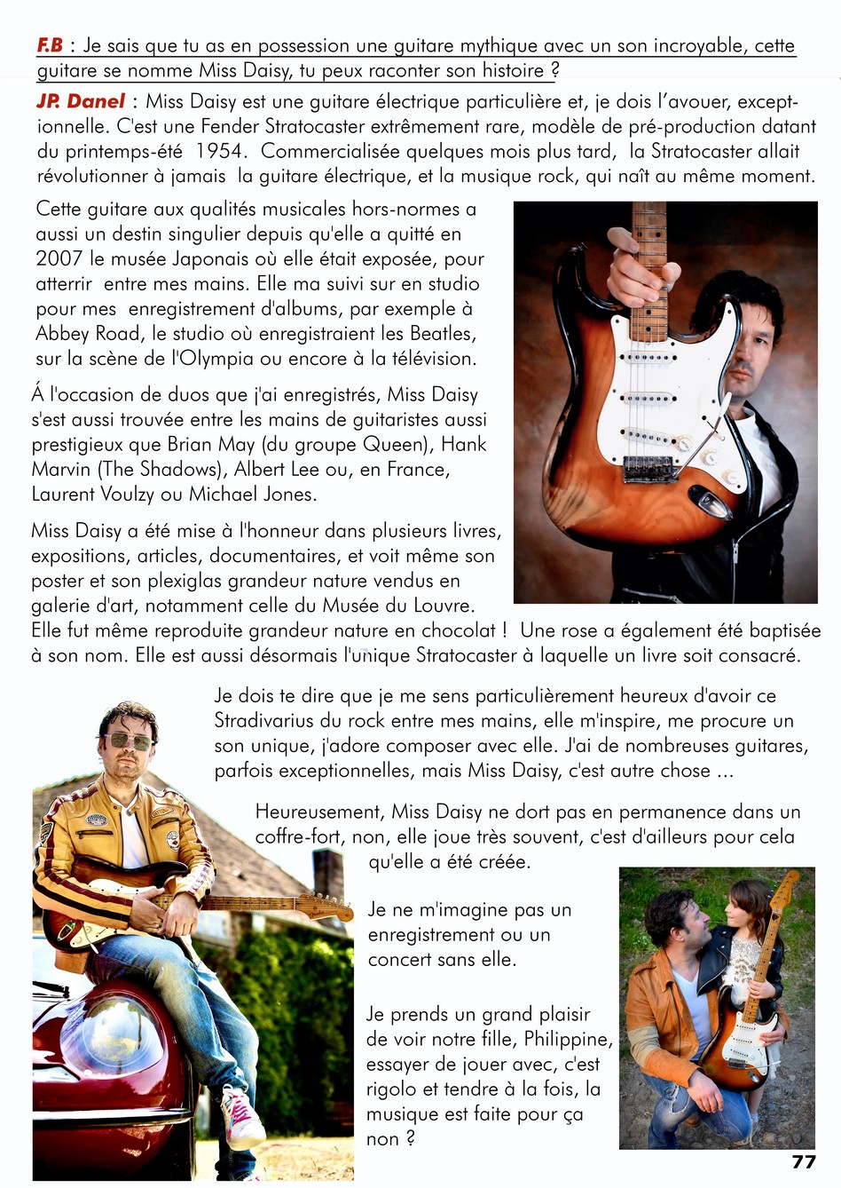 MAGAZINE Fevrier-2024