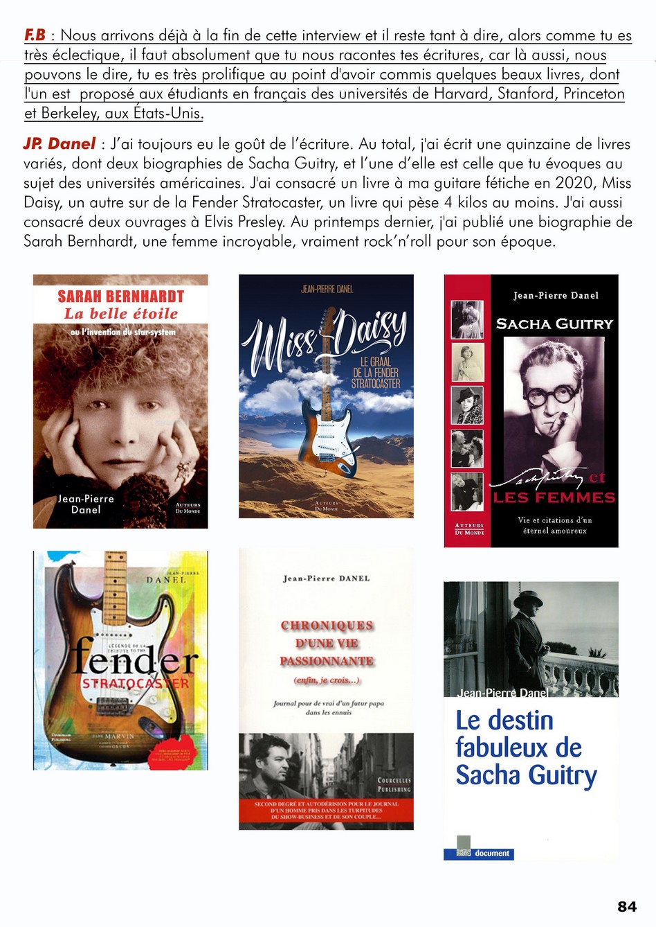 MAGAZINE Fevrier-2024