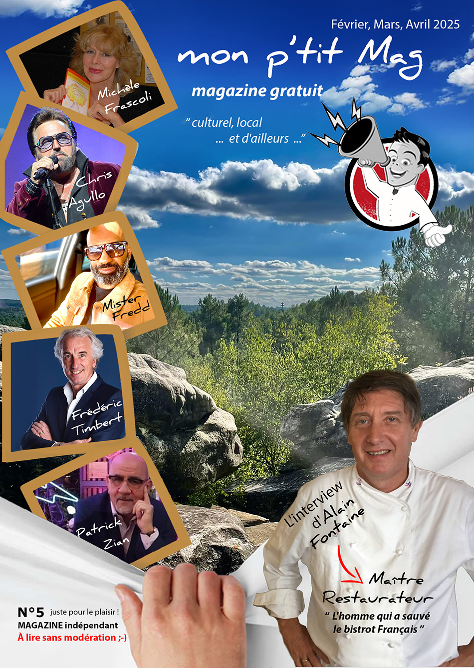 MAGAZINE Fevrier-2025