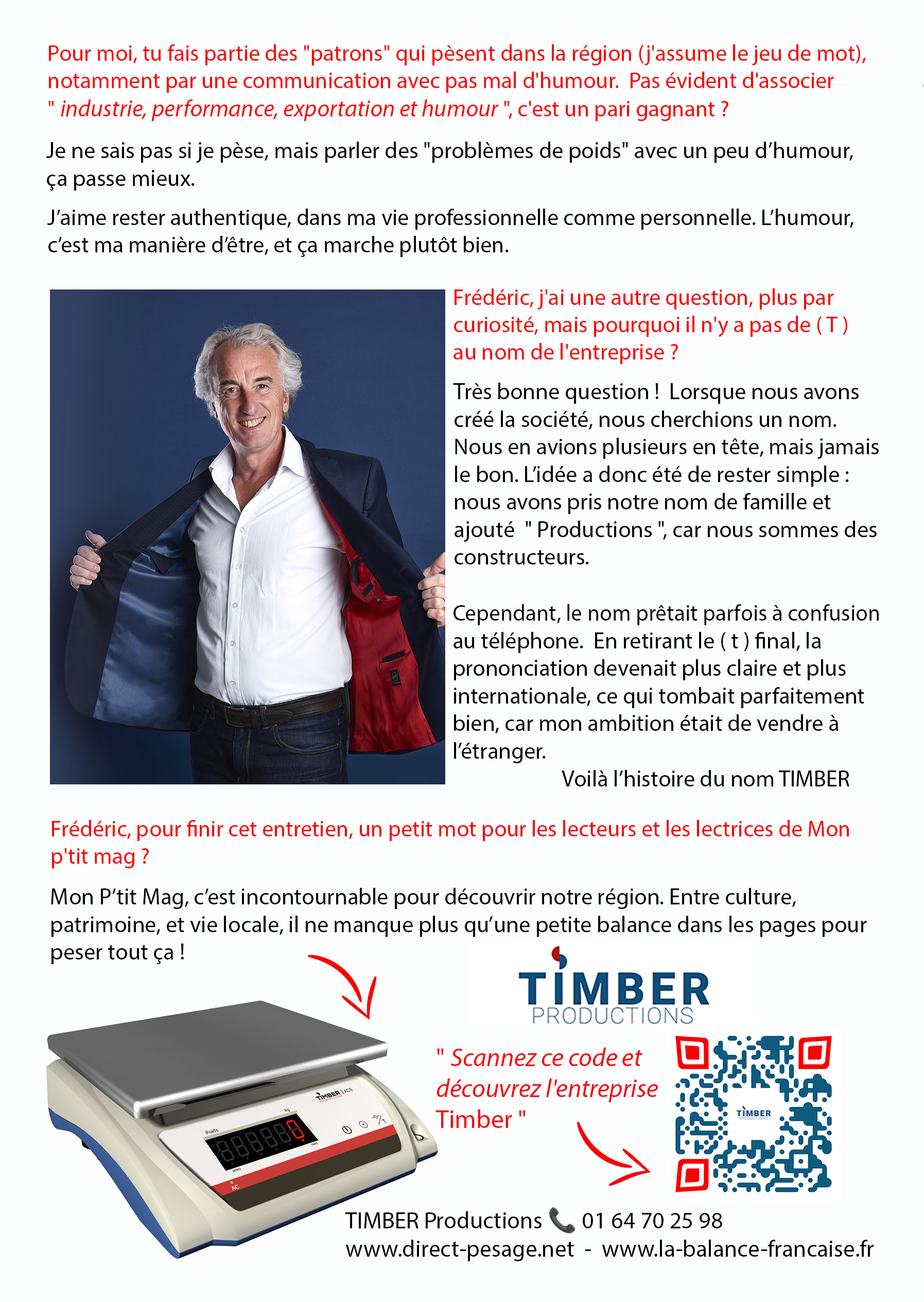 MAGAZINE Fevrier-2025