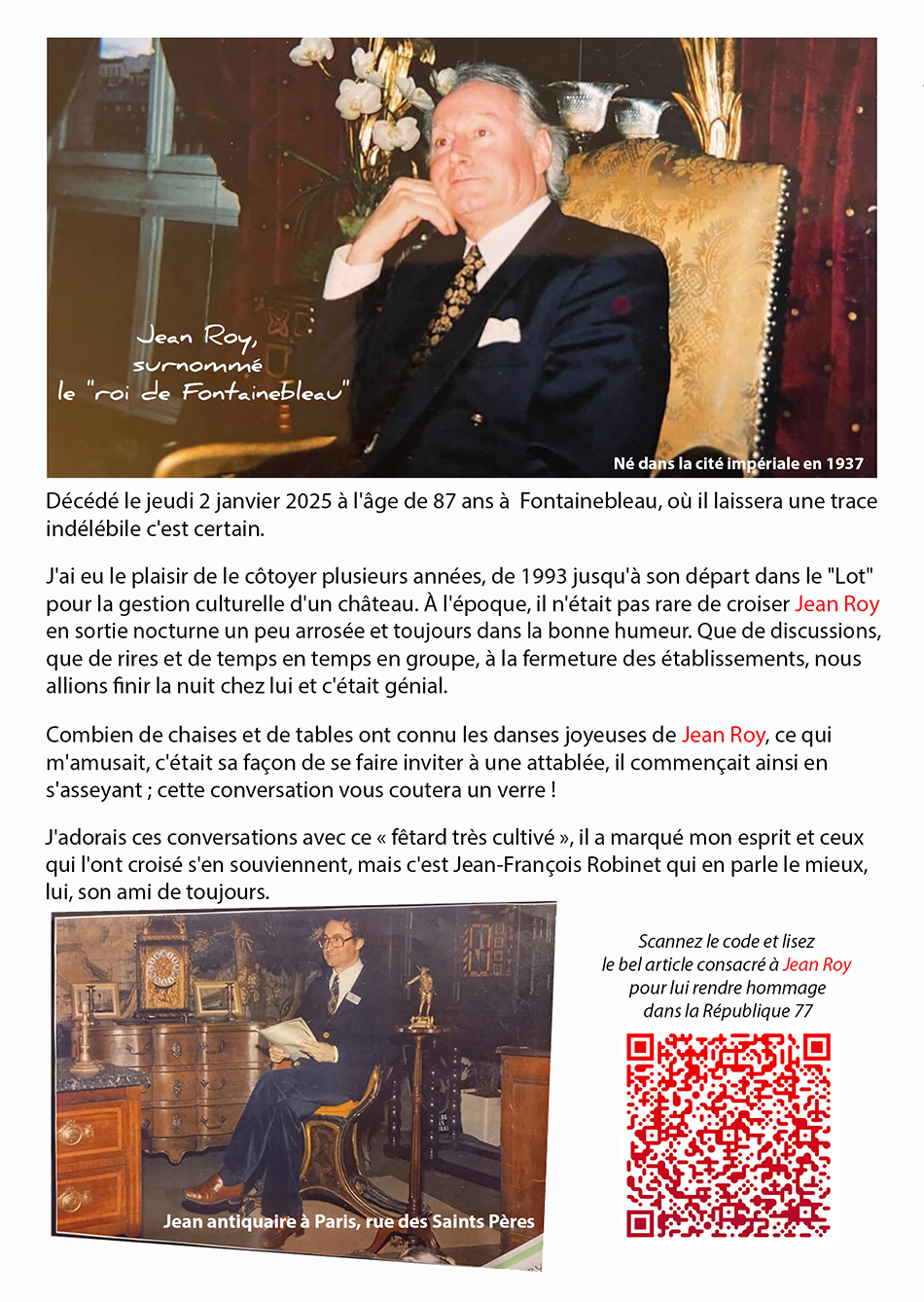 MAGAZINE Fevrier-2025
