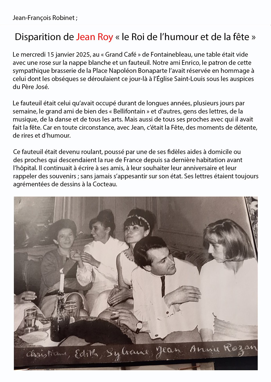 MAGAZINE Fevrier-2025