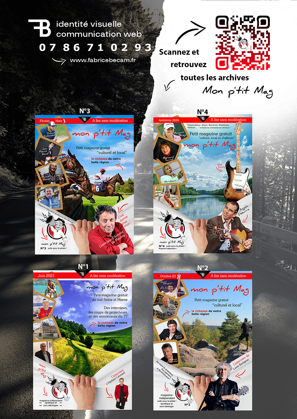 MAGAZINE Fevrier-2025