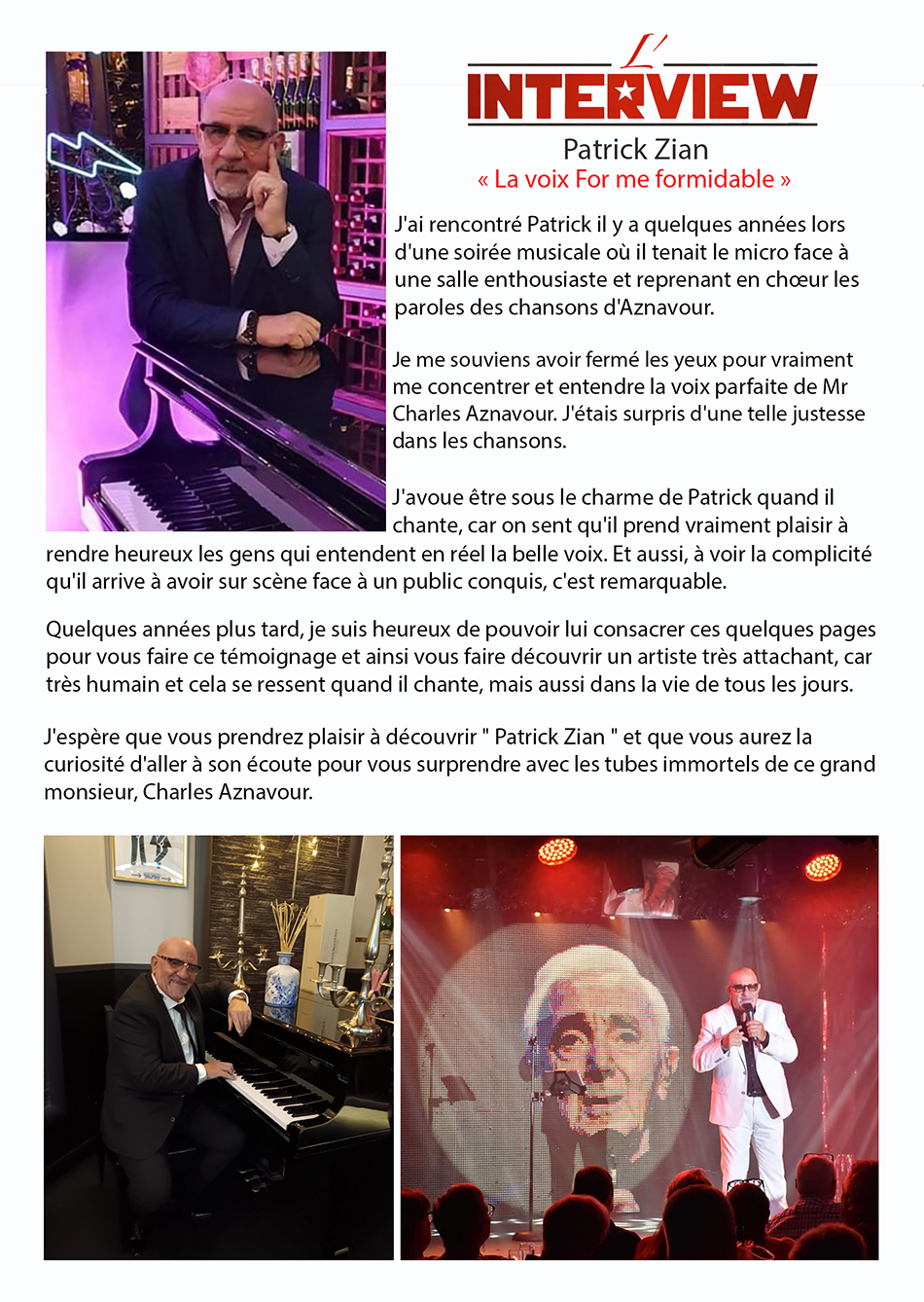 MAGAZINE Fevrier-2025