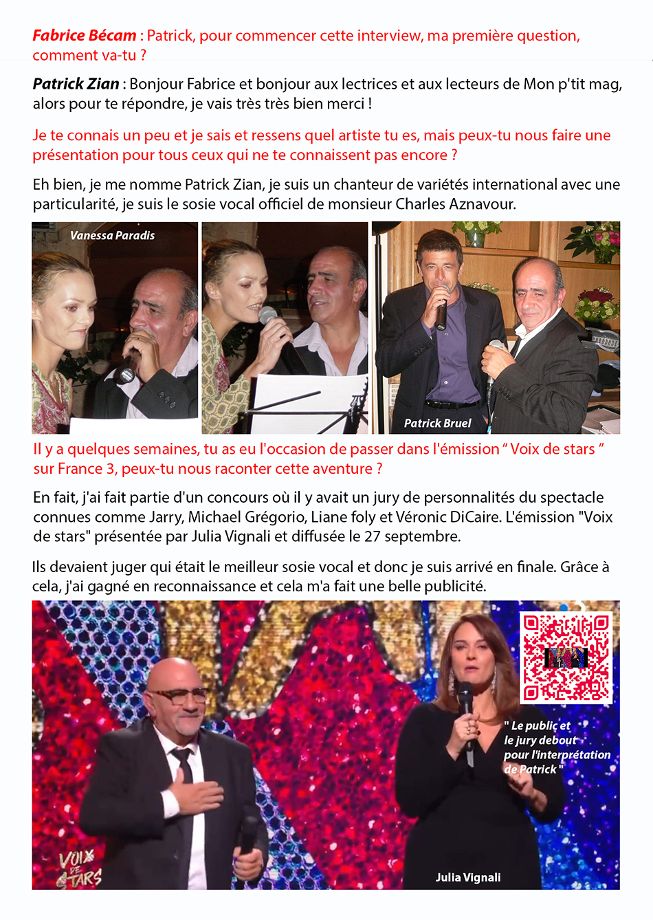 MAGAZINE Fevrier-2025