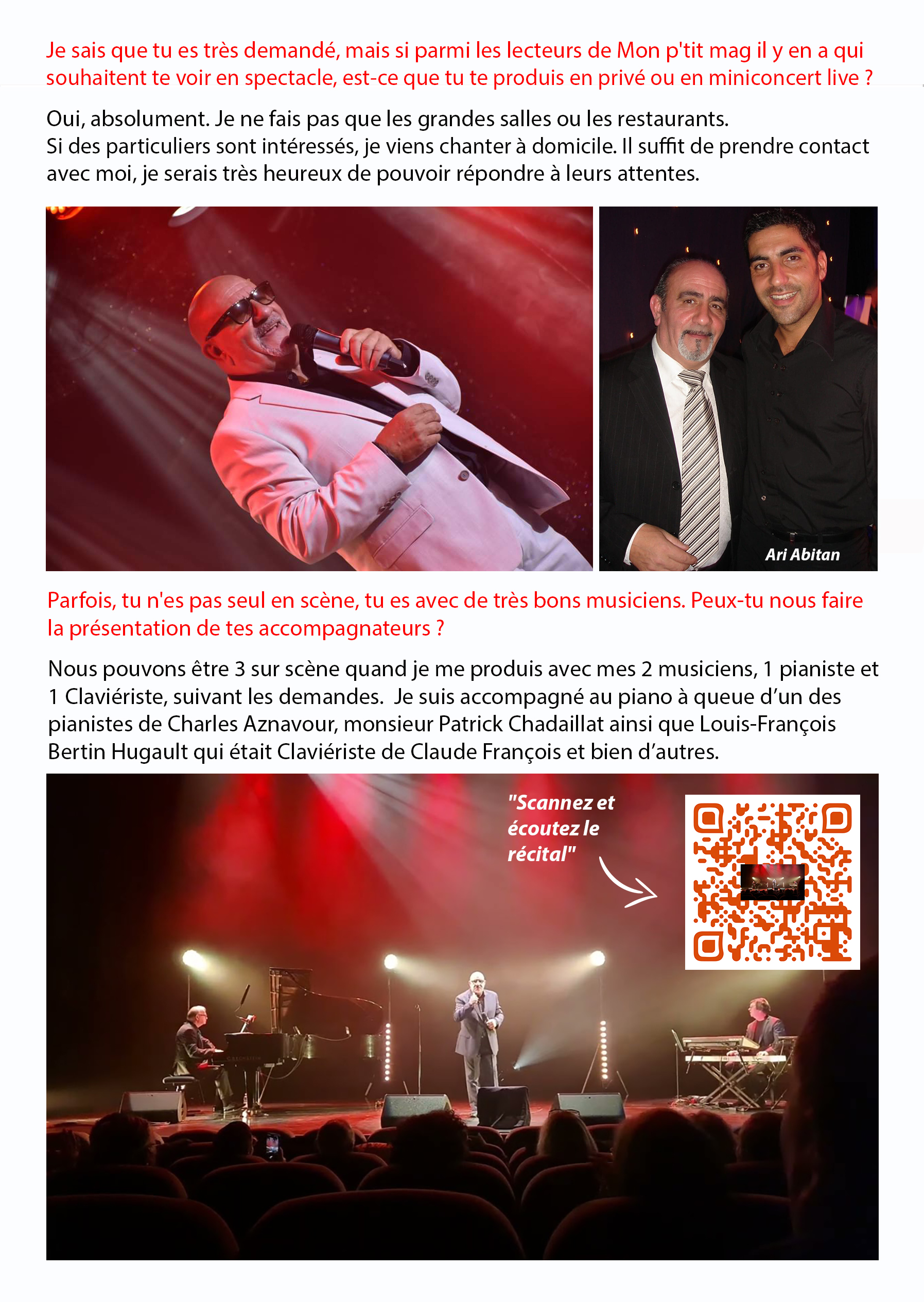 MAGAZINE Fevrier-2025