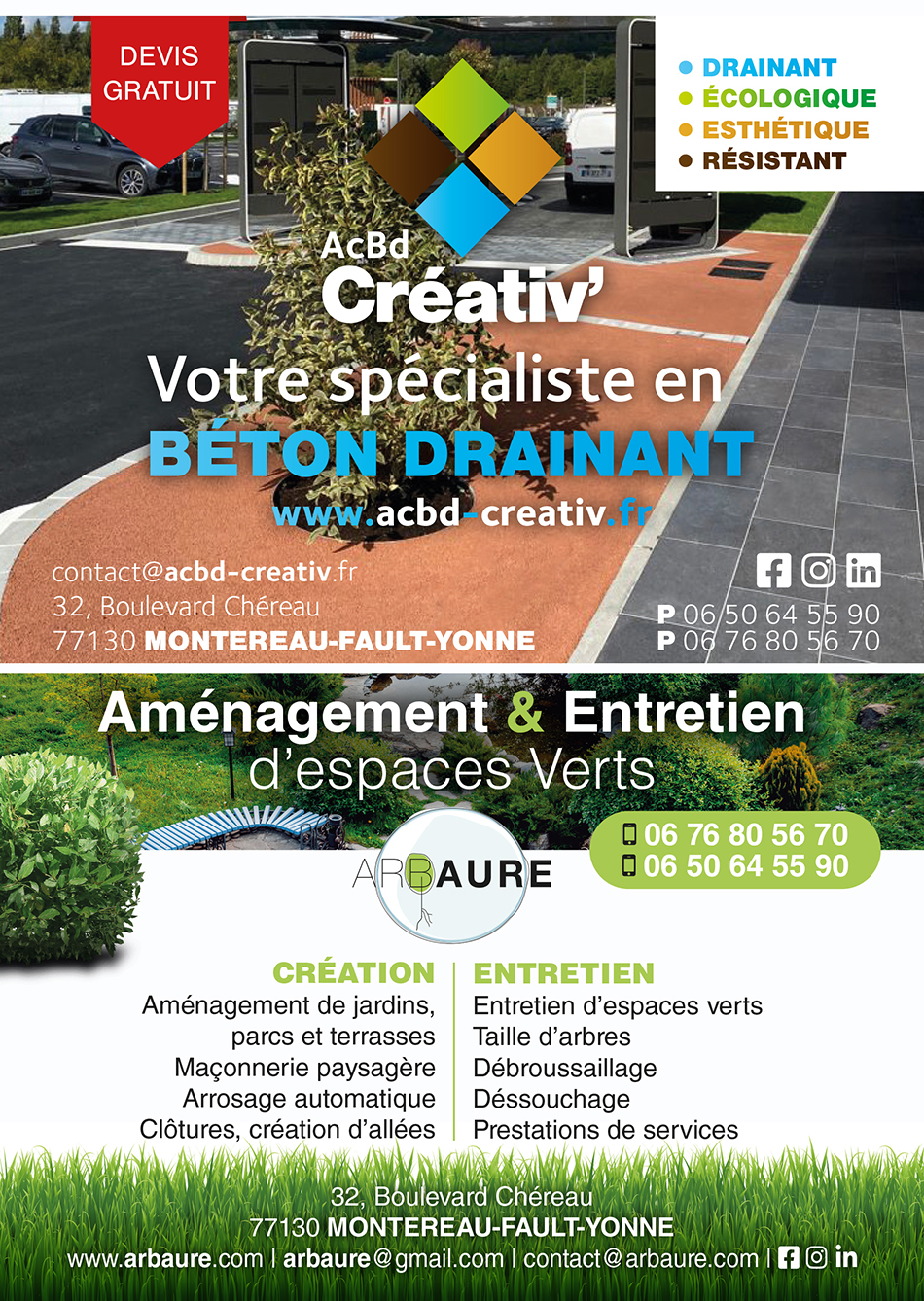 MAGAZINE Fevrier-2025