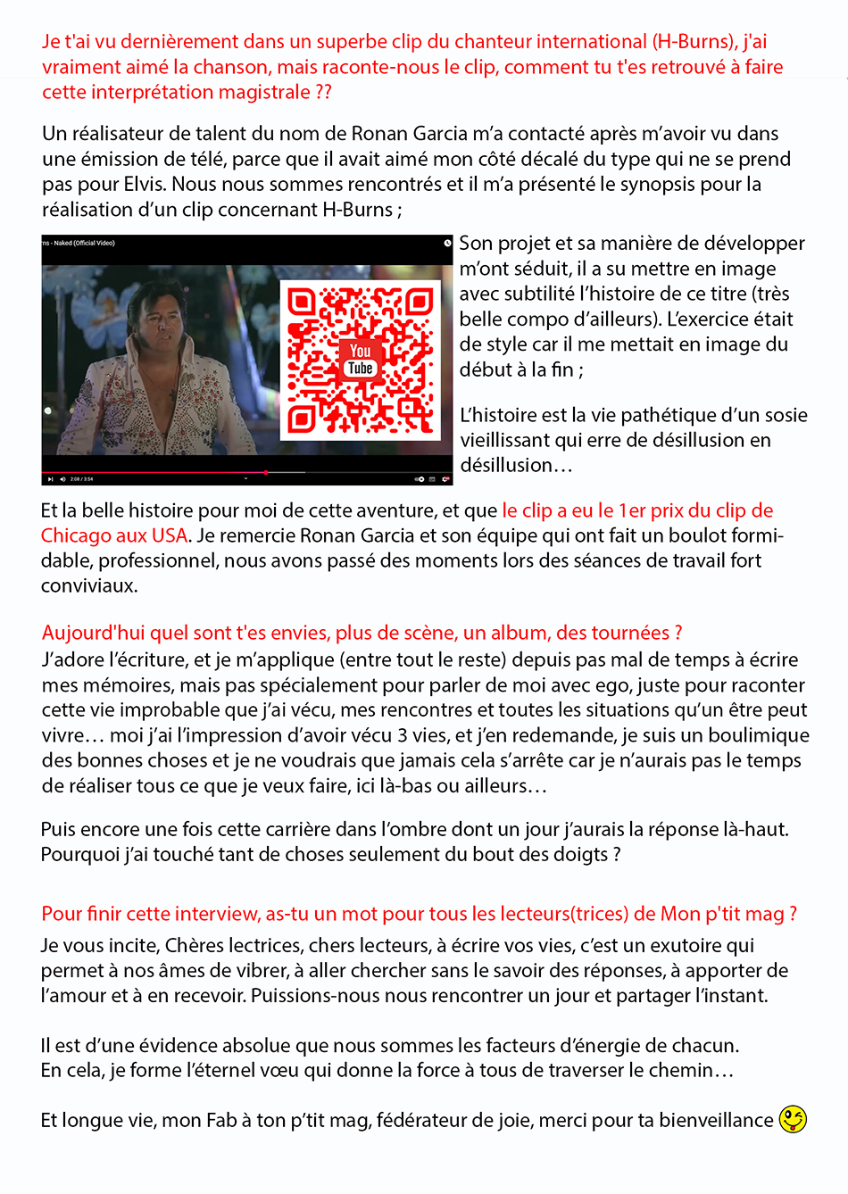 MAGAZINE Fevrier-2025
