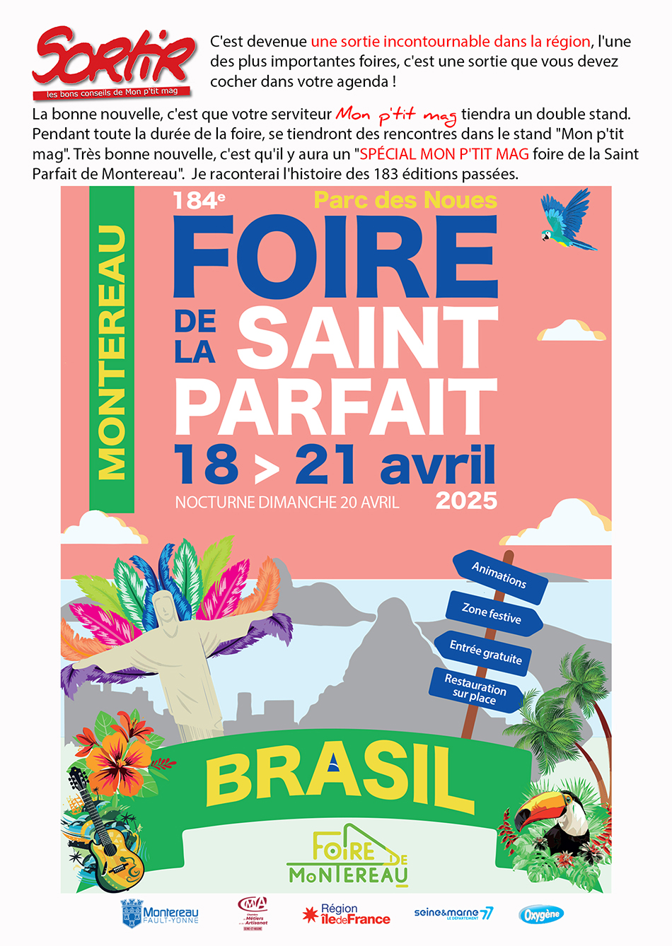 MAGAZINE Fevrier-2025