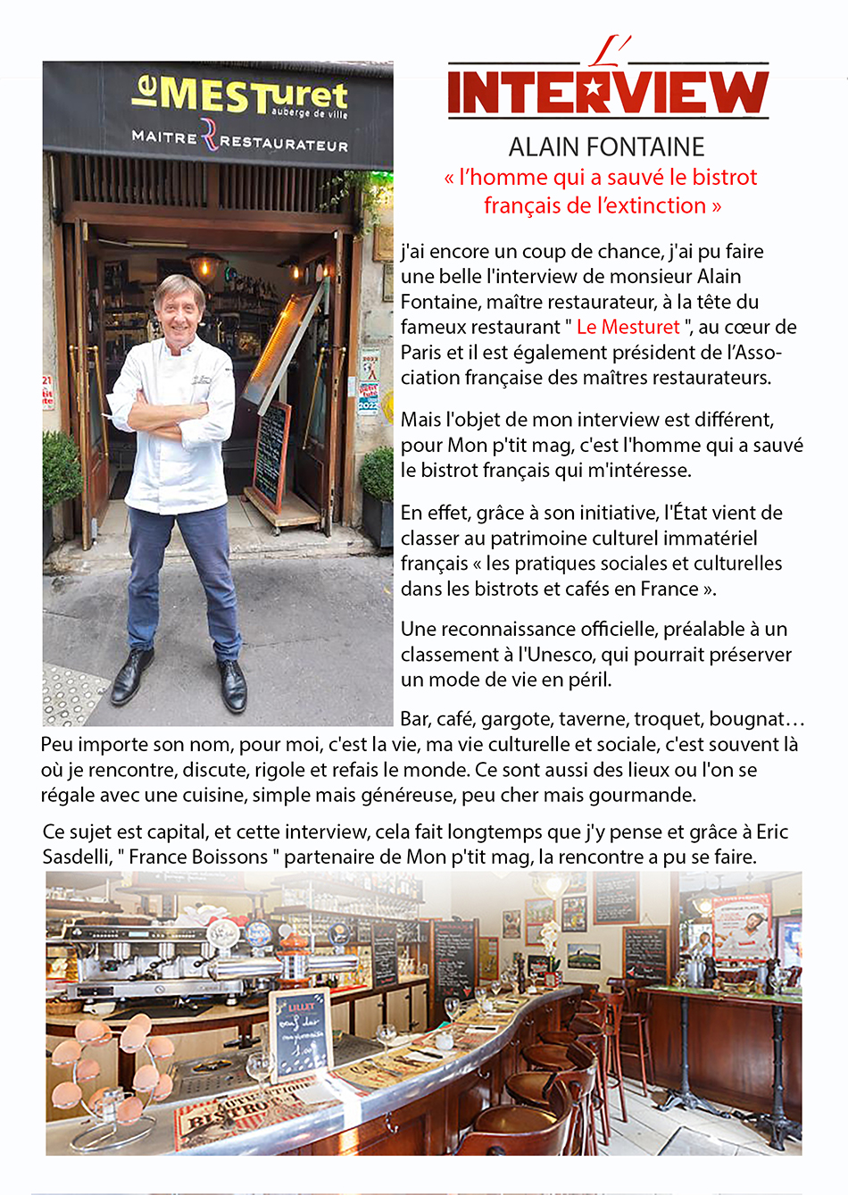 MAGAZINE Fevrier-2025