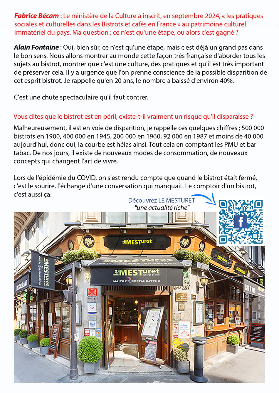 MAGAZINE Fevrier-2025