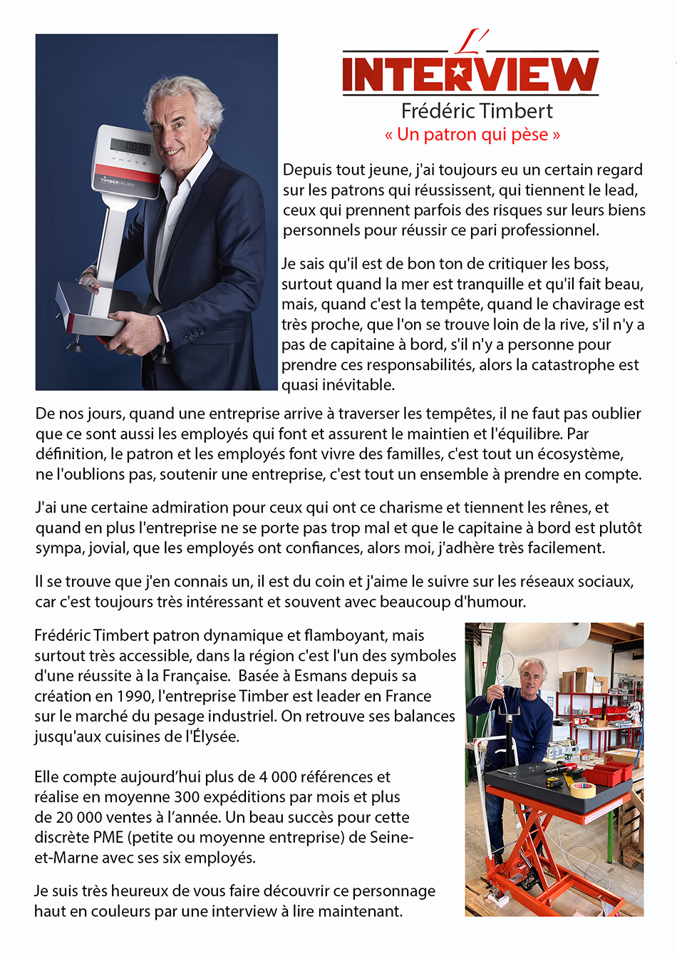 MAGAZINE Fevrier-2025