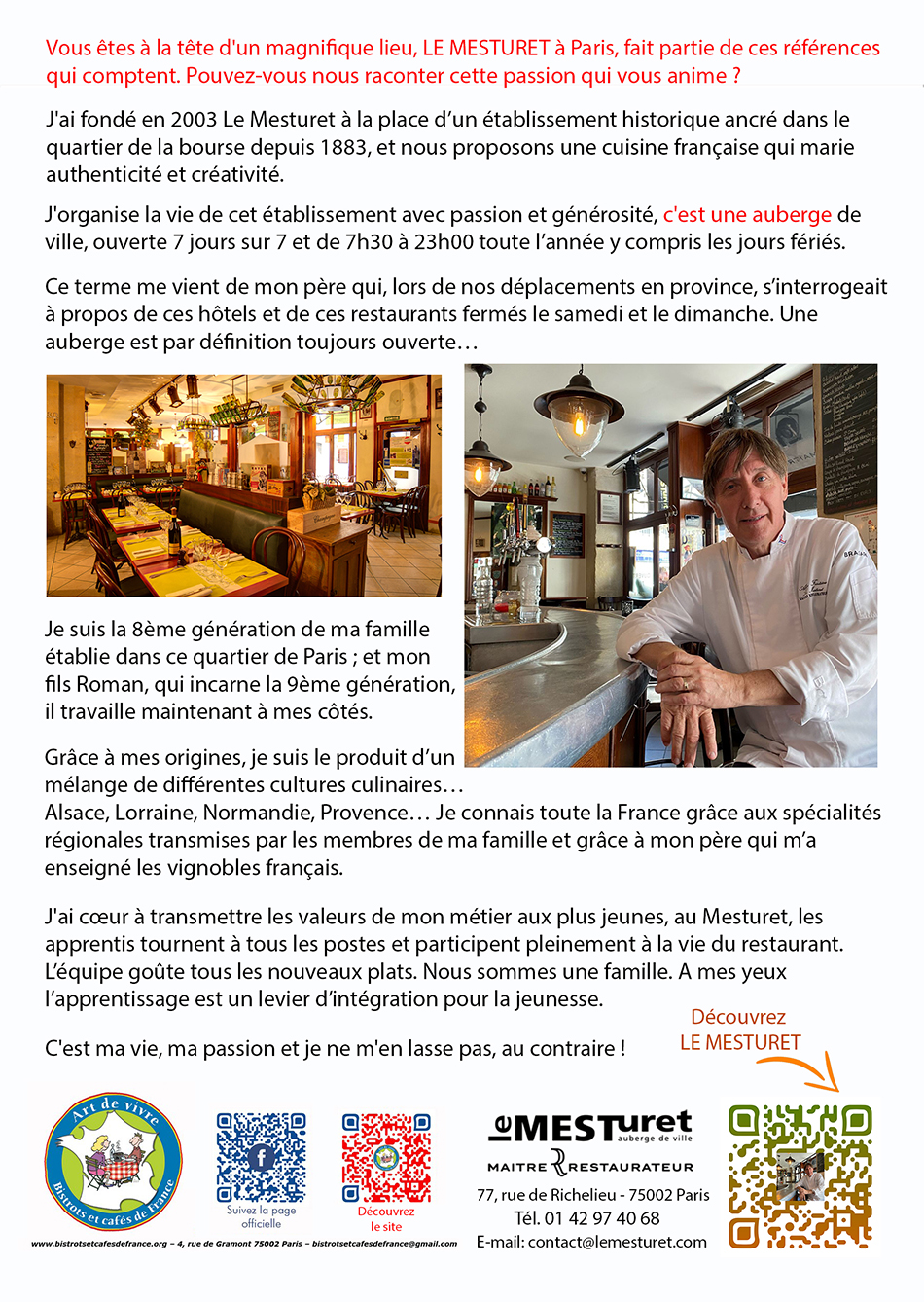 MAGAZINE Fevrier-2025