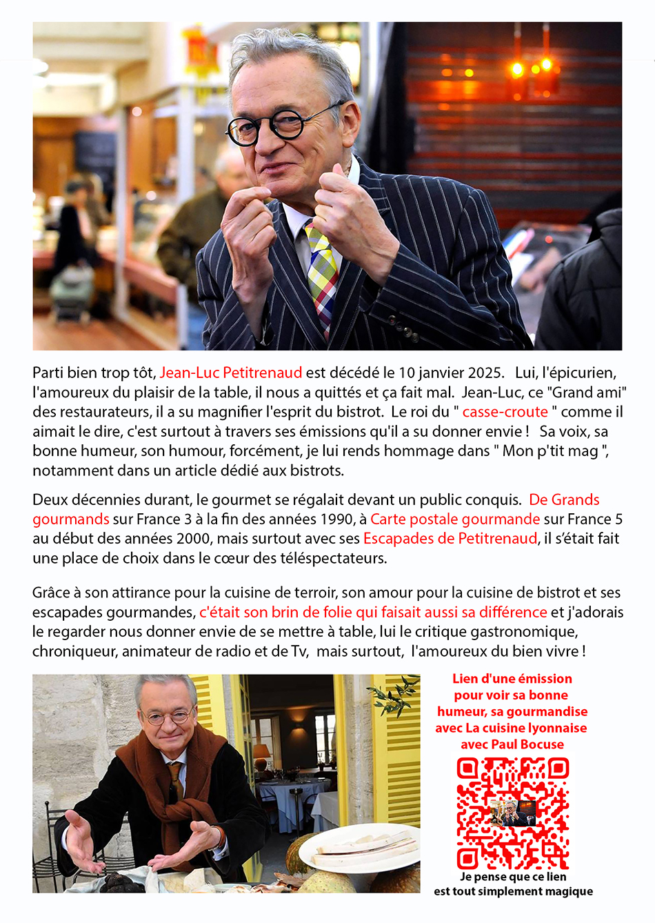 MAGAZINE Fevrier-2025