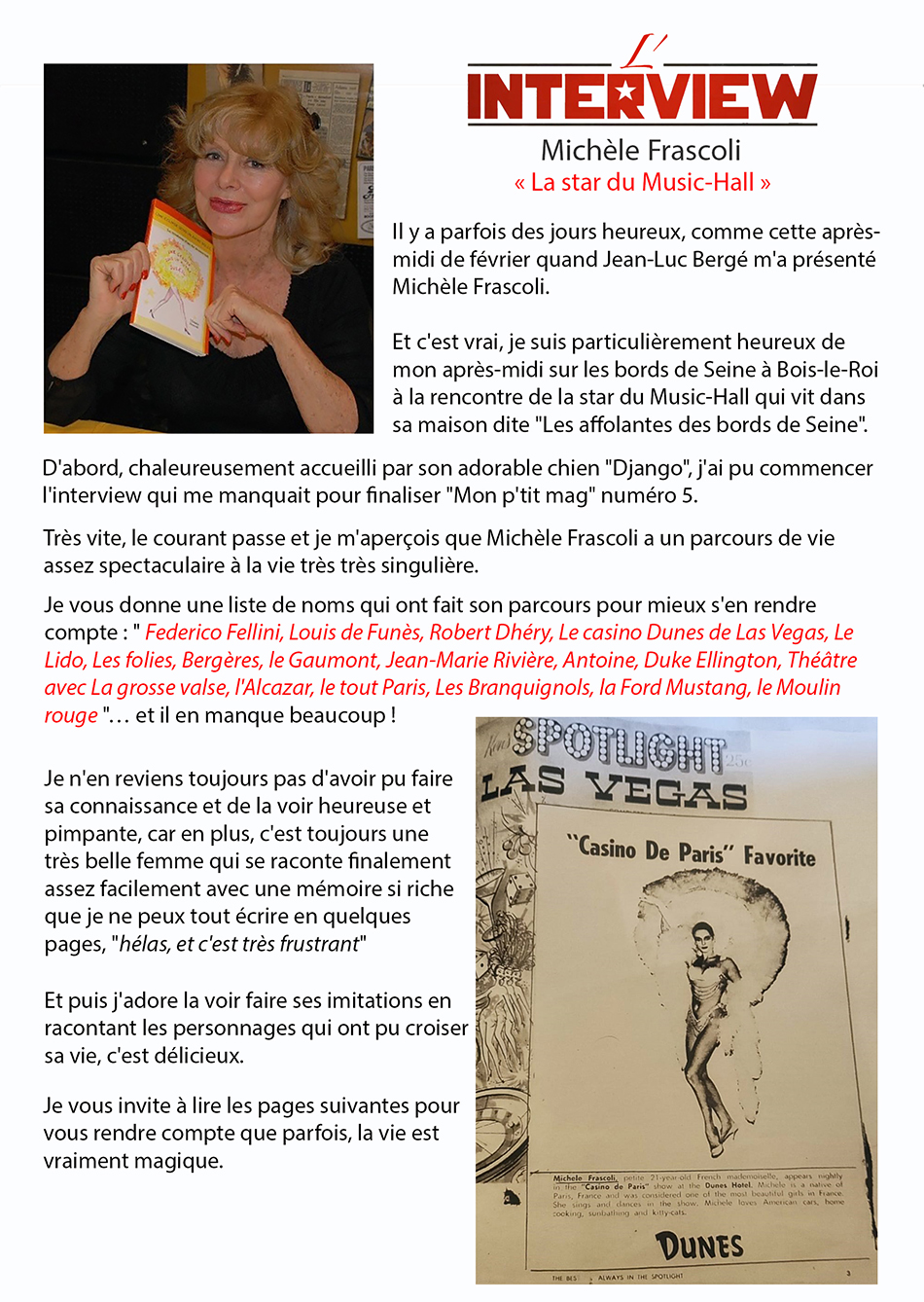 MAGAZINE Fevrier-2025