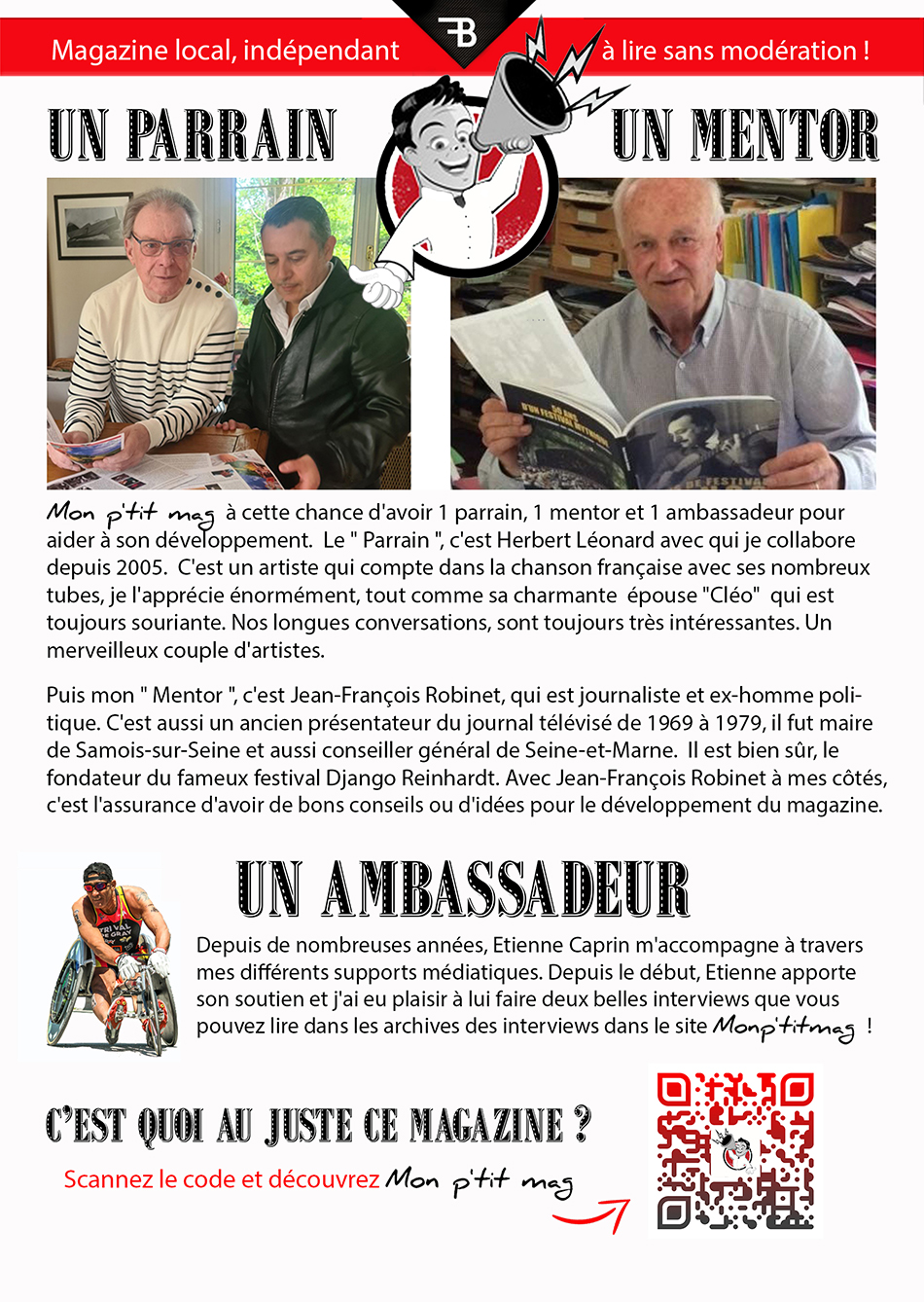 MAGAZINE Fevrier-2025