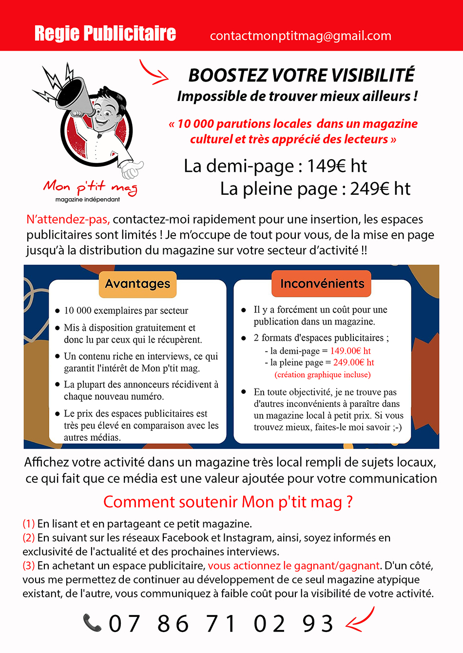 MAGAZINE Fevrier-2025