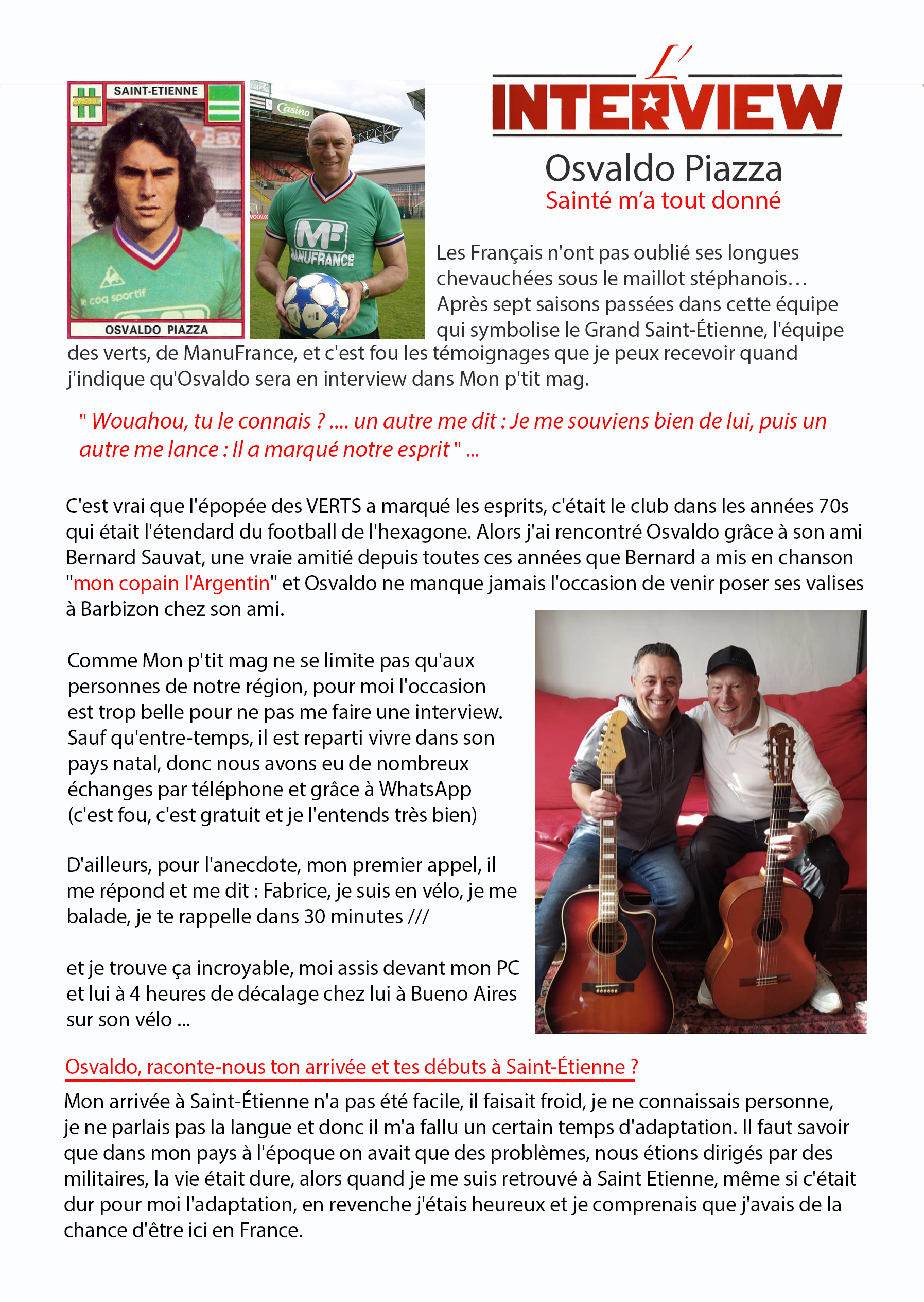 MAGAZINE Hiver-2026