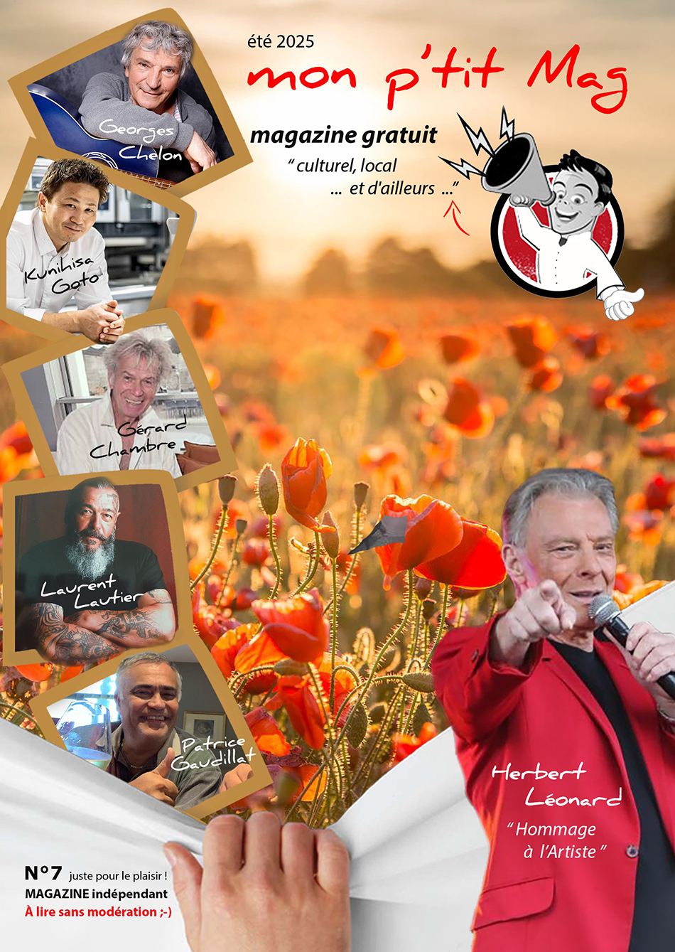 MAGAZINE Juillet-2025