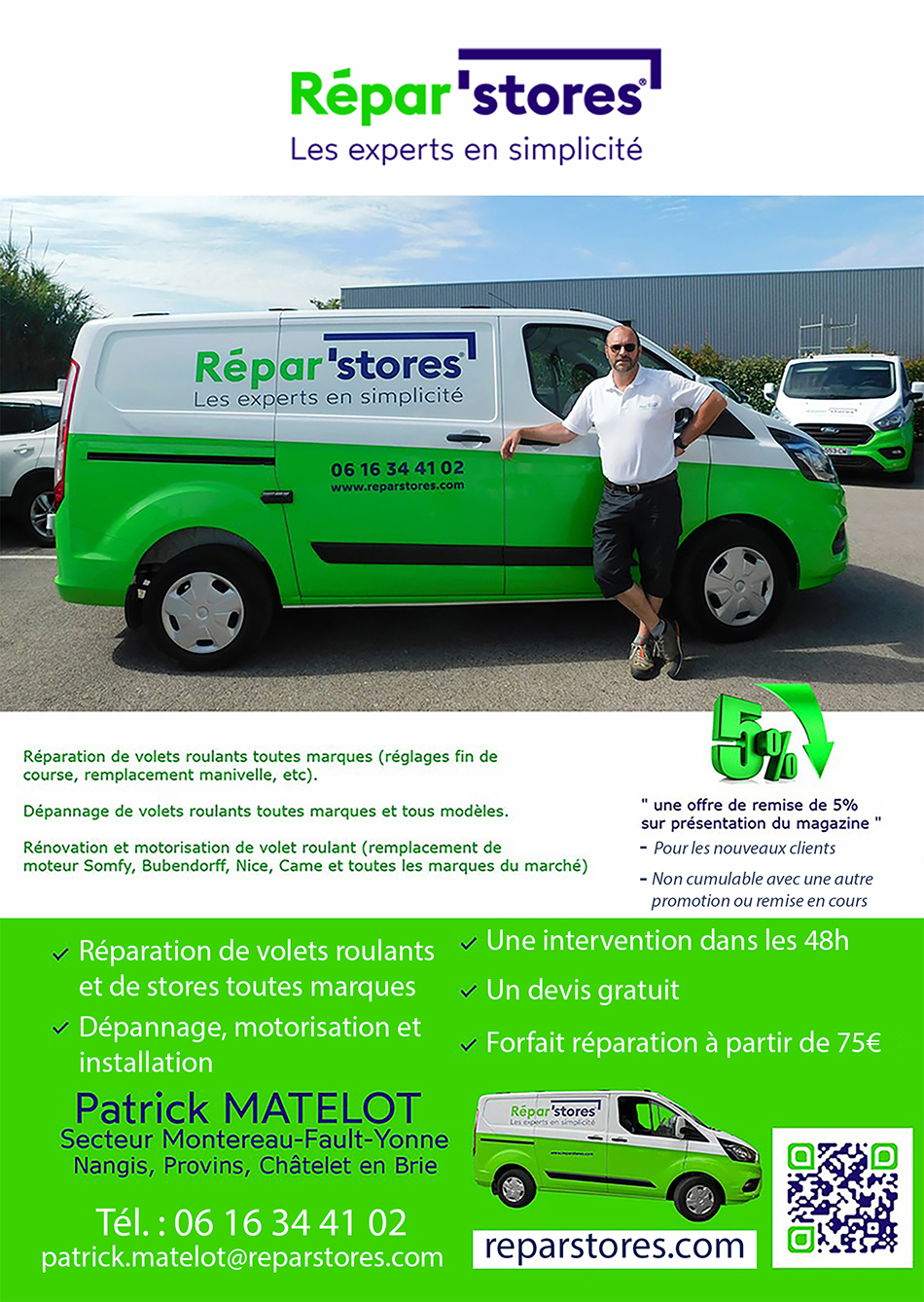 MAGAZINE Juillet-2025