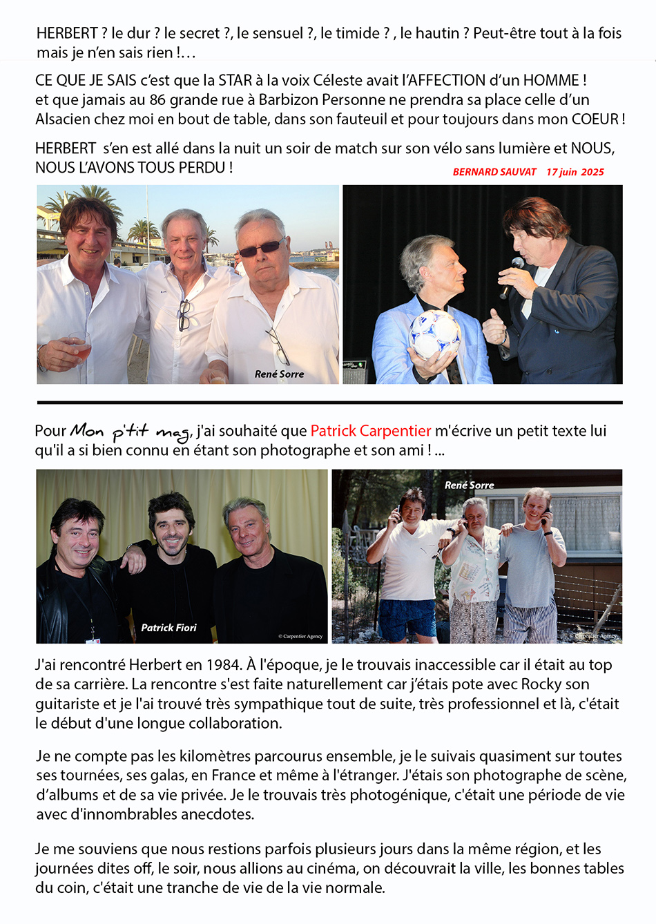 MAGAZINE Juillet-2025