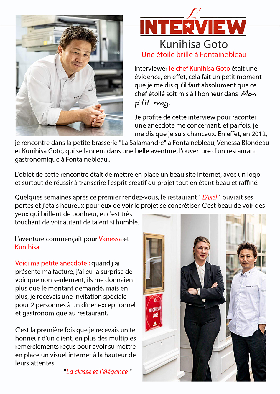 MAGAZINE Juillet-2025
